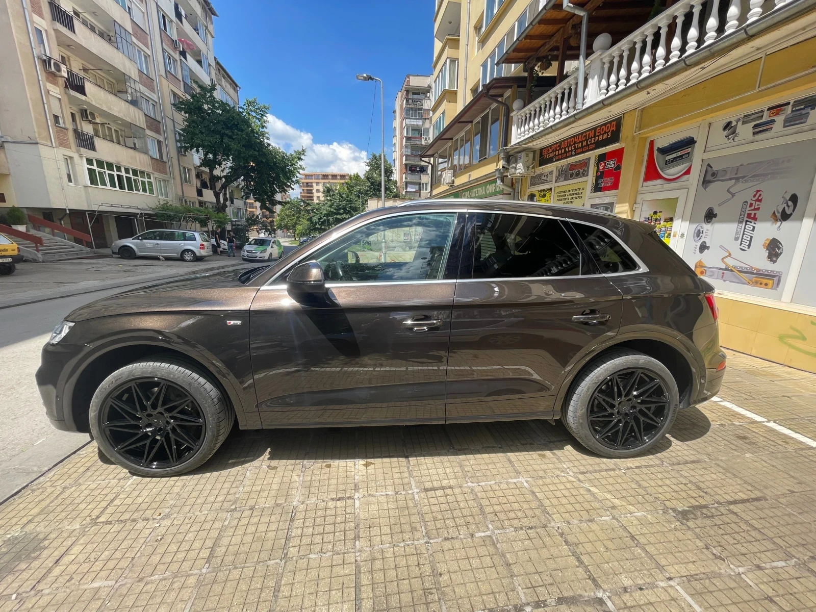 Audi Q5 50TDI S-Line Quattro  - изображение 2