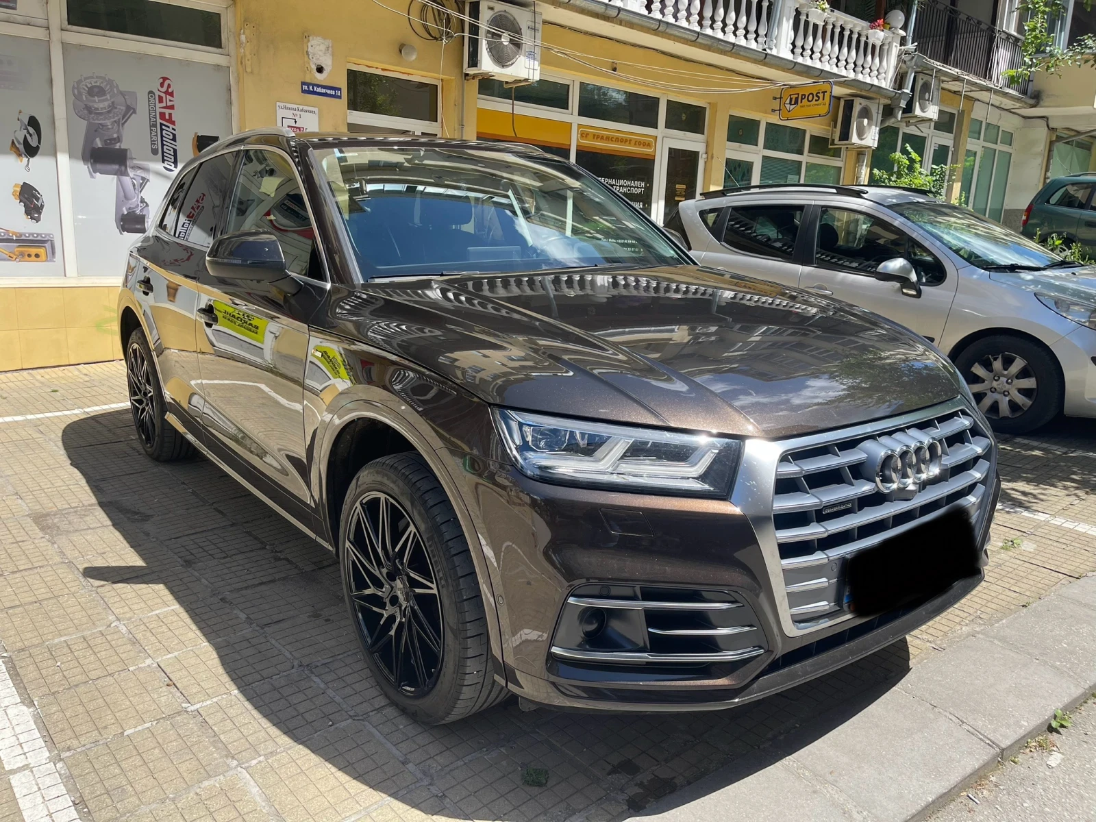 Audi Q5 50TDI S-Line Quattro  - изображение 6