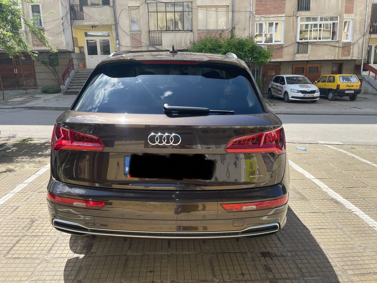 Audi Q5 50TDI S-Line Quattro  - изображение 3