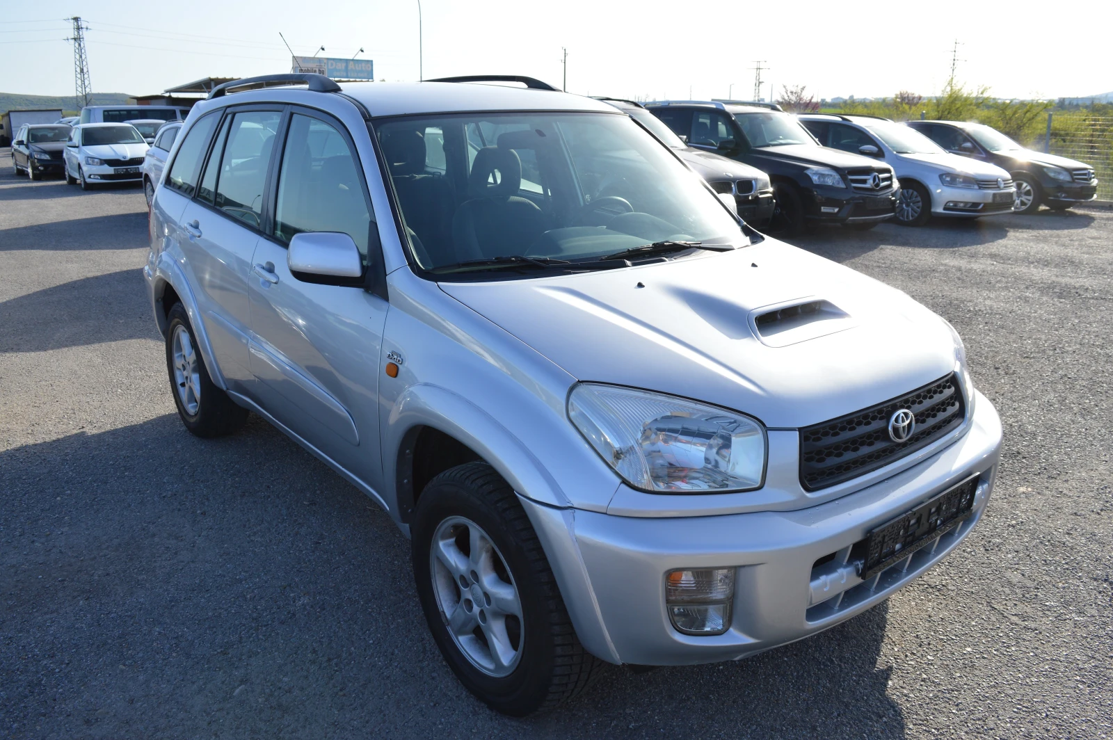 Toyota Rav4 2.0D4D-4X4-KLIMA - изображение 3