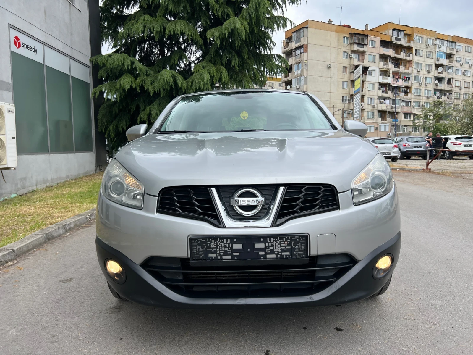 Nissan Qashqai 1.5DCI Нави, камера - изображение 9