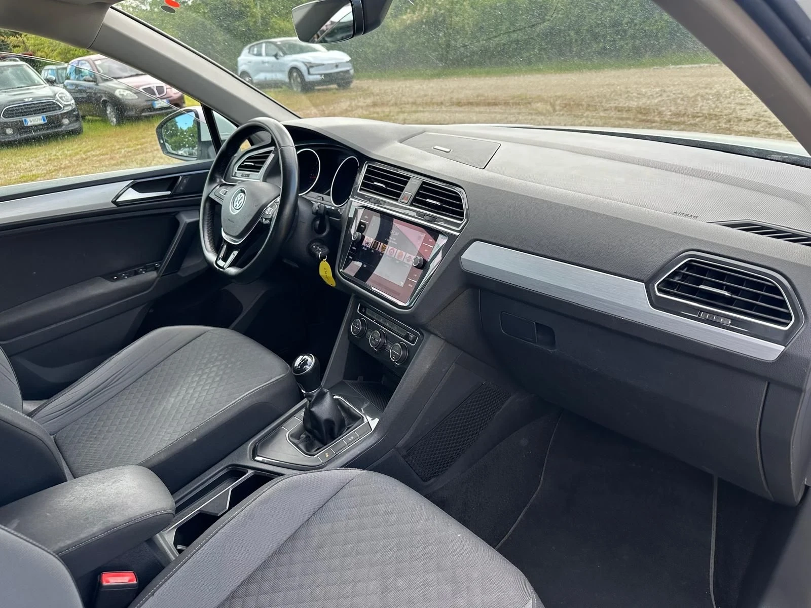 VW Tiguan 16TDI Blue Motion Technology - изображение 9