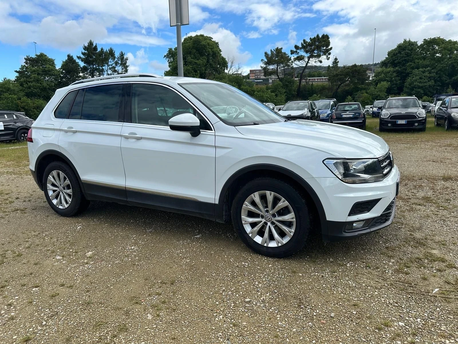 VW Tiguan 16TDI Blue Motion Technology - изображение 3