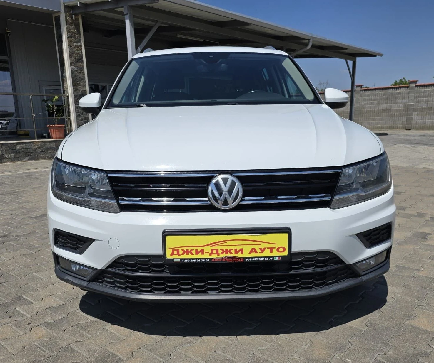 VW Tiguan 16TDI Blue Motion Technology - изображение 2