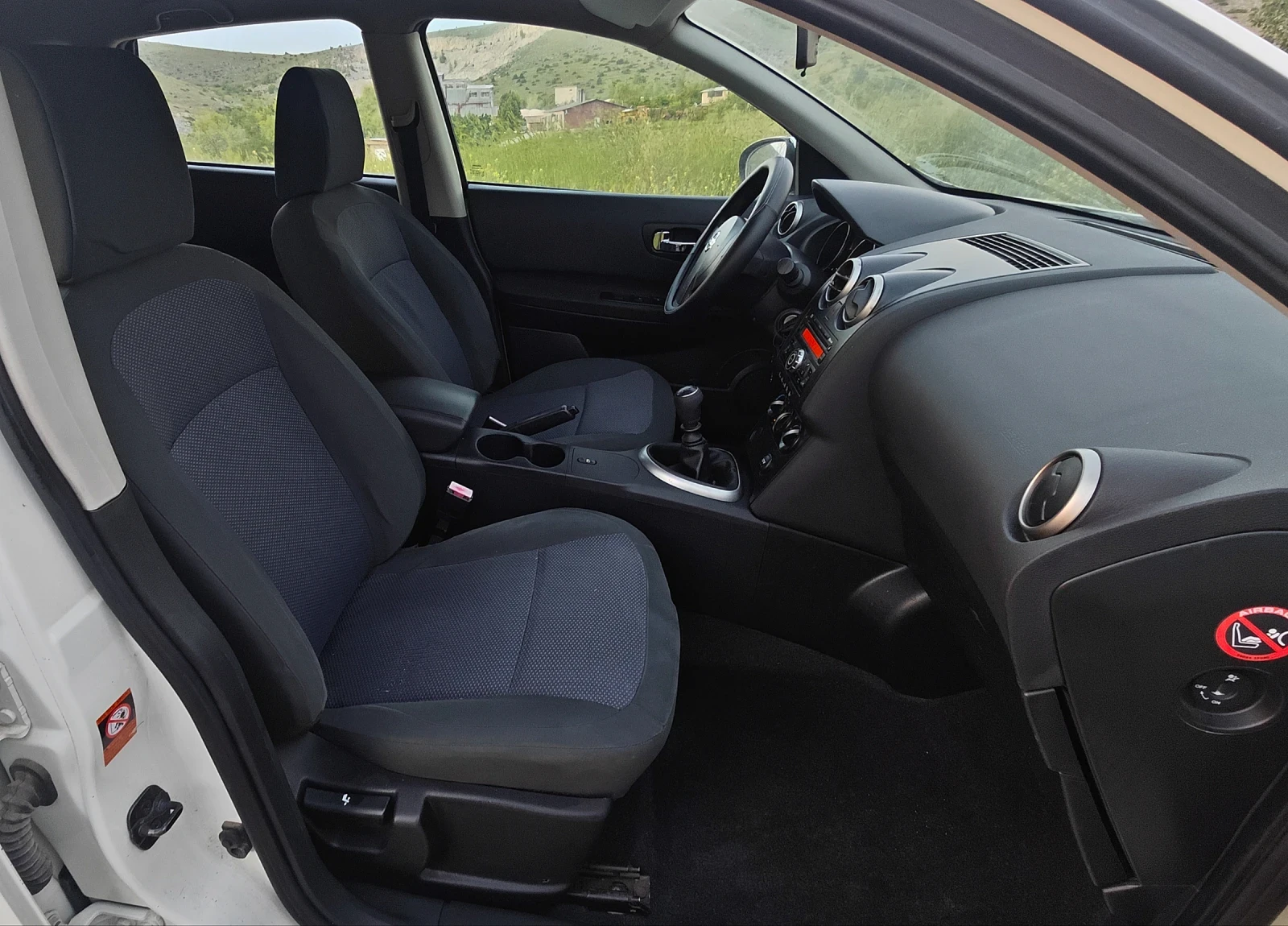 Nissan Qashqai 1.5dci - изображение 7