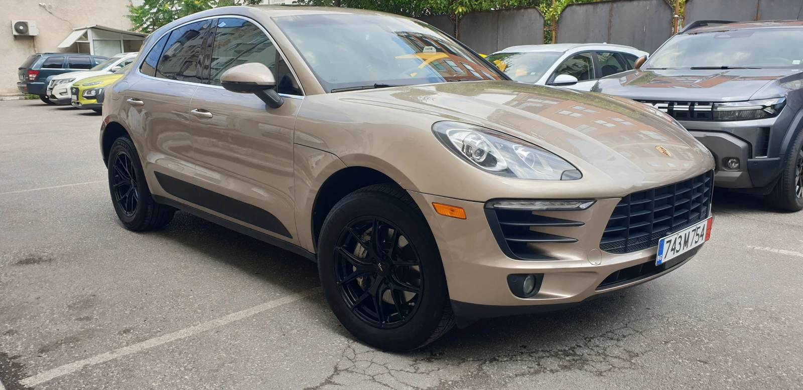 Porsche Macan S - изображение 2