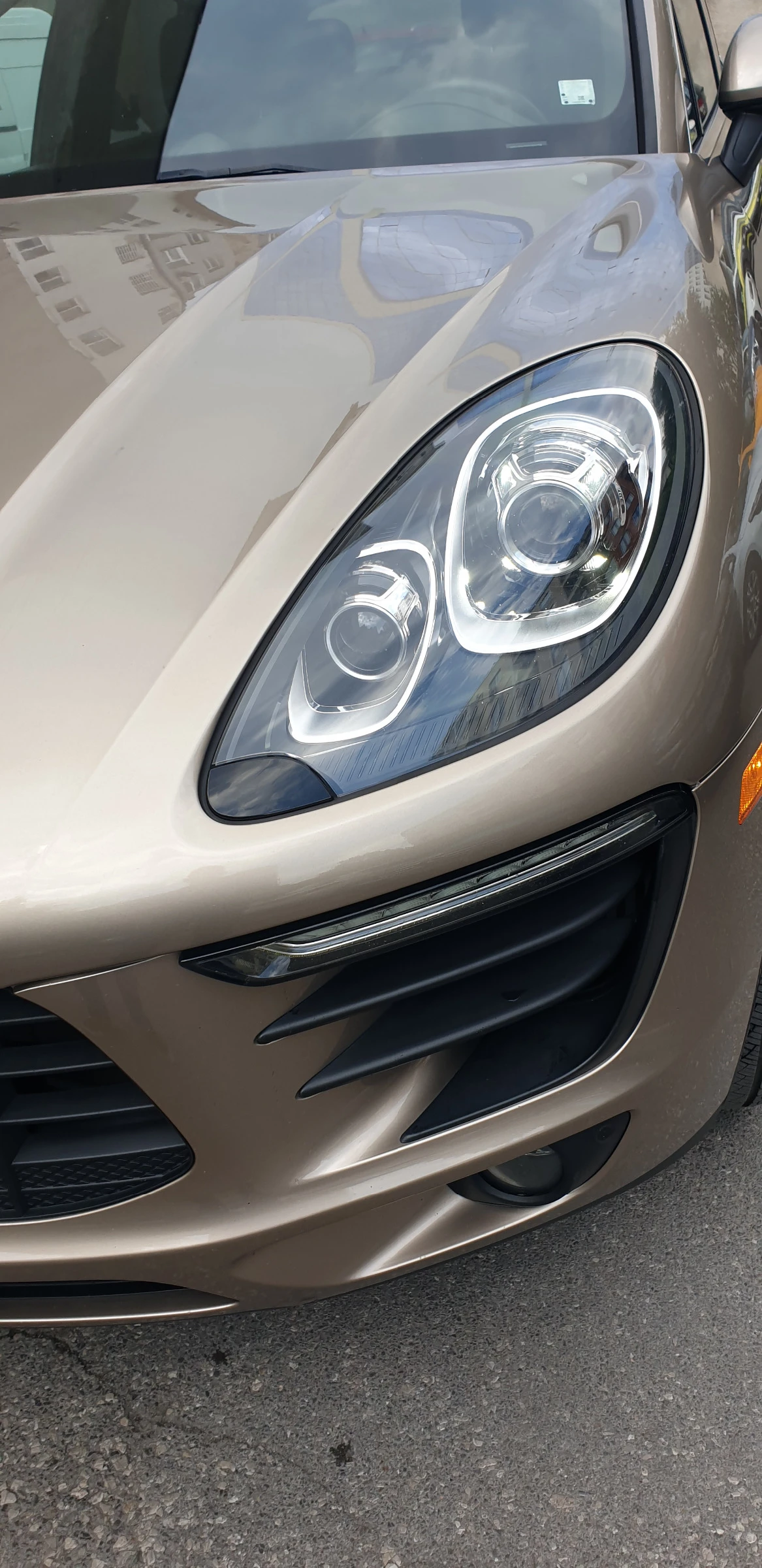 Porsche Macan S - изображение 5