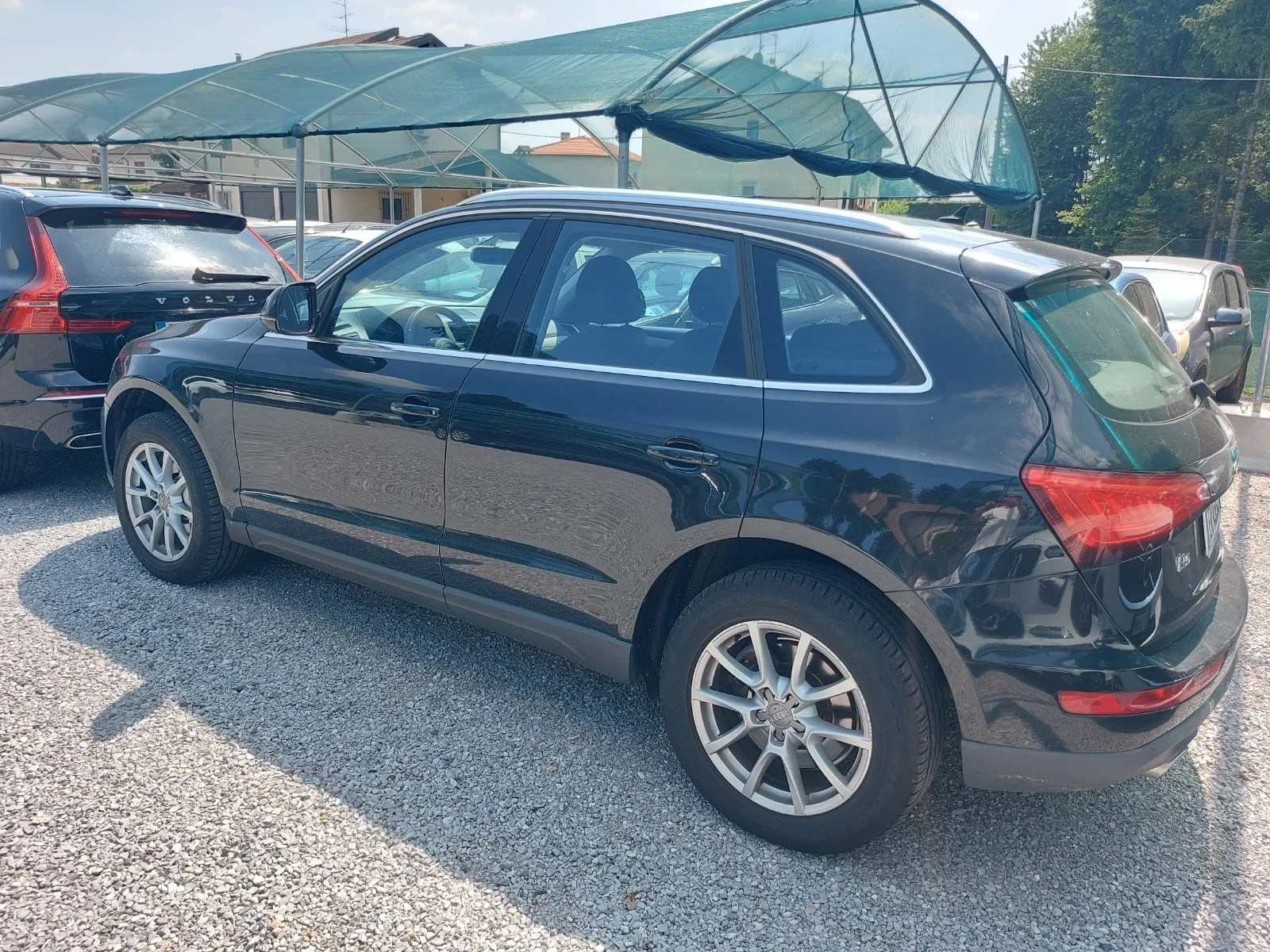 Audi Q5 3.0TDI/FACELIFT/100% РЕАЛНИ 183 196км/ОЧАКВАН ВНОС - изображение 4
