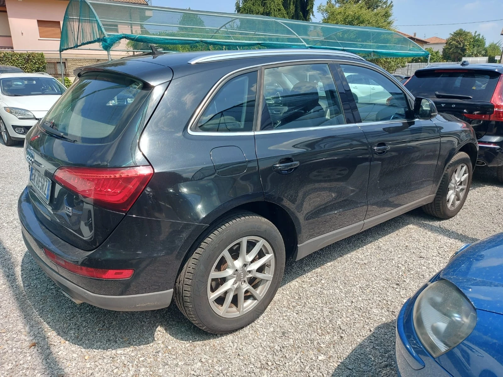 Audi Q5 3.0TDI/FACELIFT/100% РЕАЛНИ 183 196км/ОЧАКВАН ВНОС - изображение 3