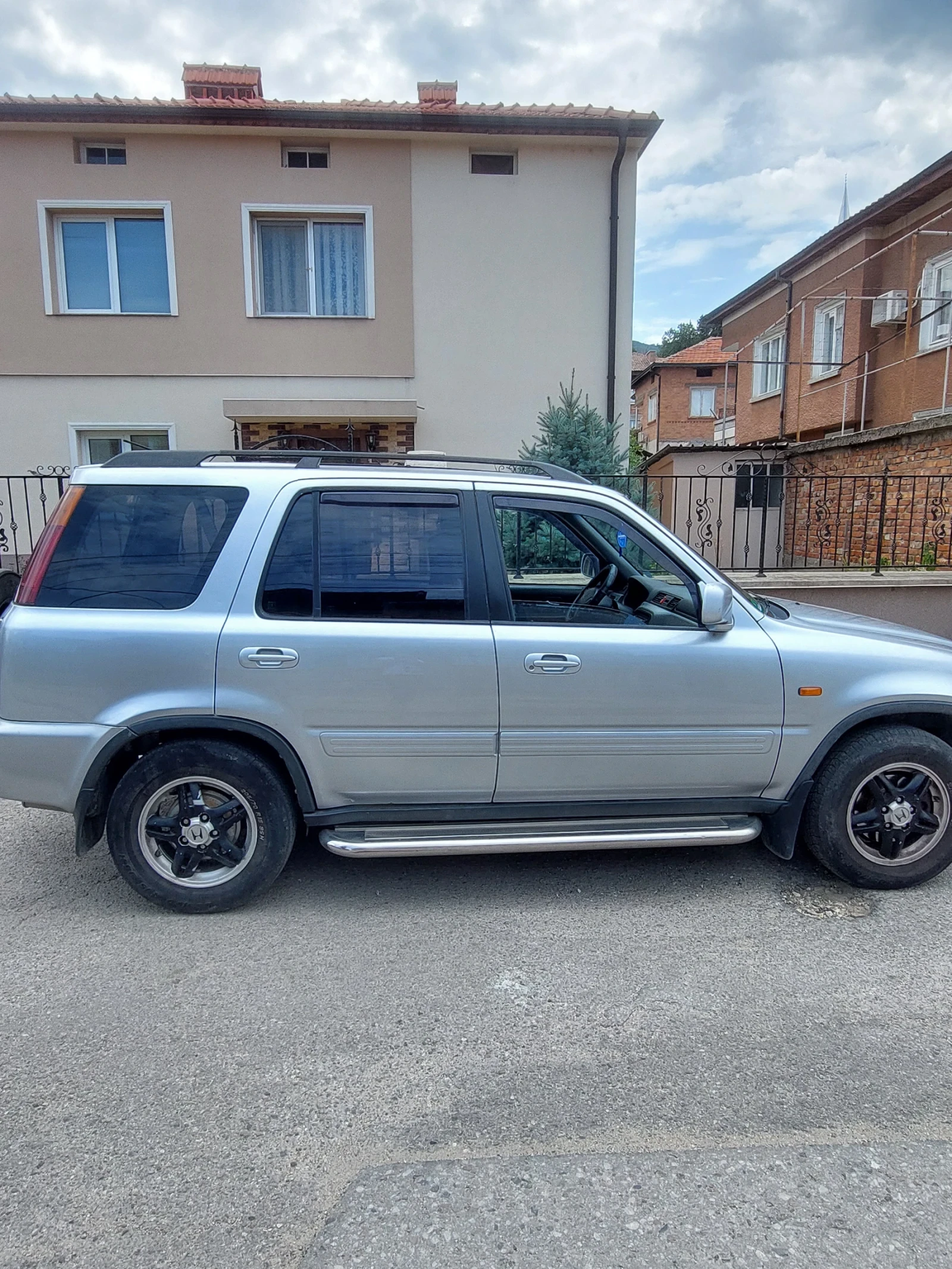 Honda Cr-v  - изображение 4