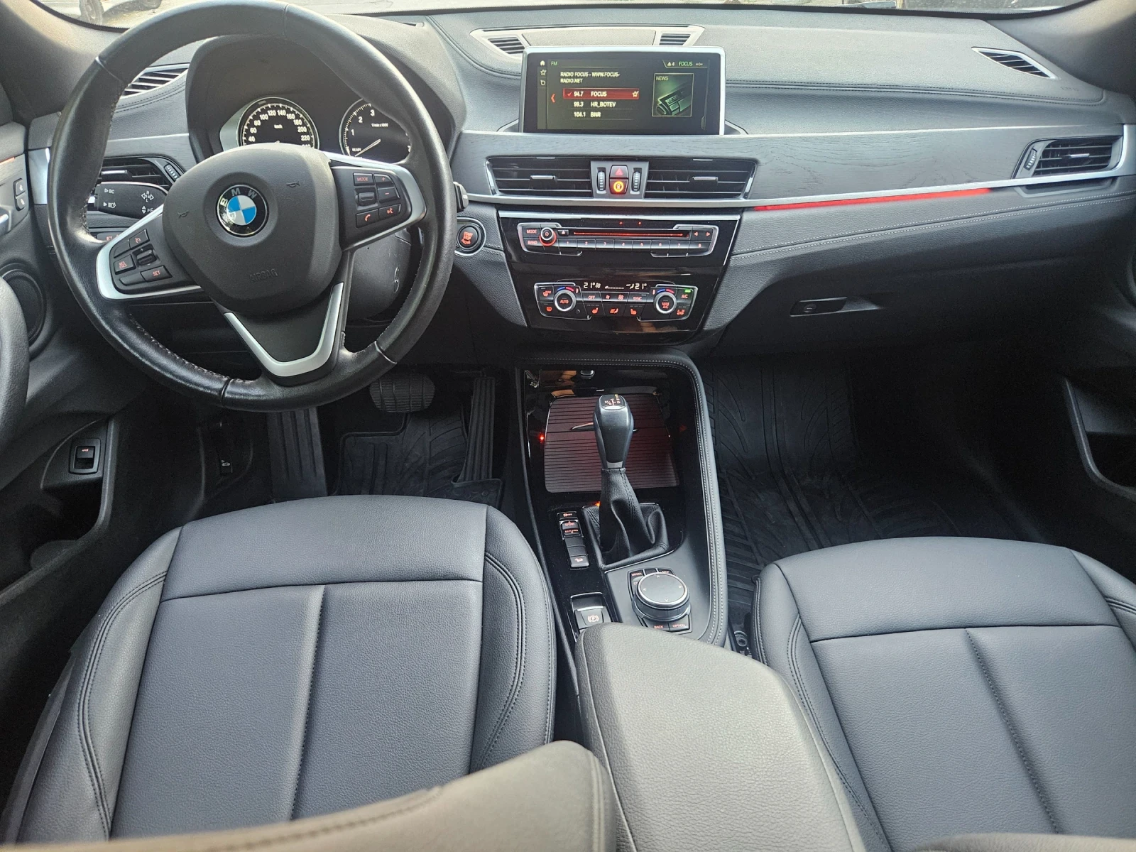 BMW X2 X DRIVE, 2.8I, HEAD UP DISPLAY | Mobile.bg   12