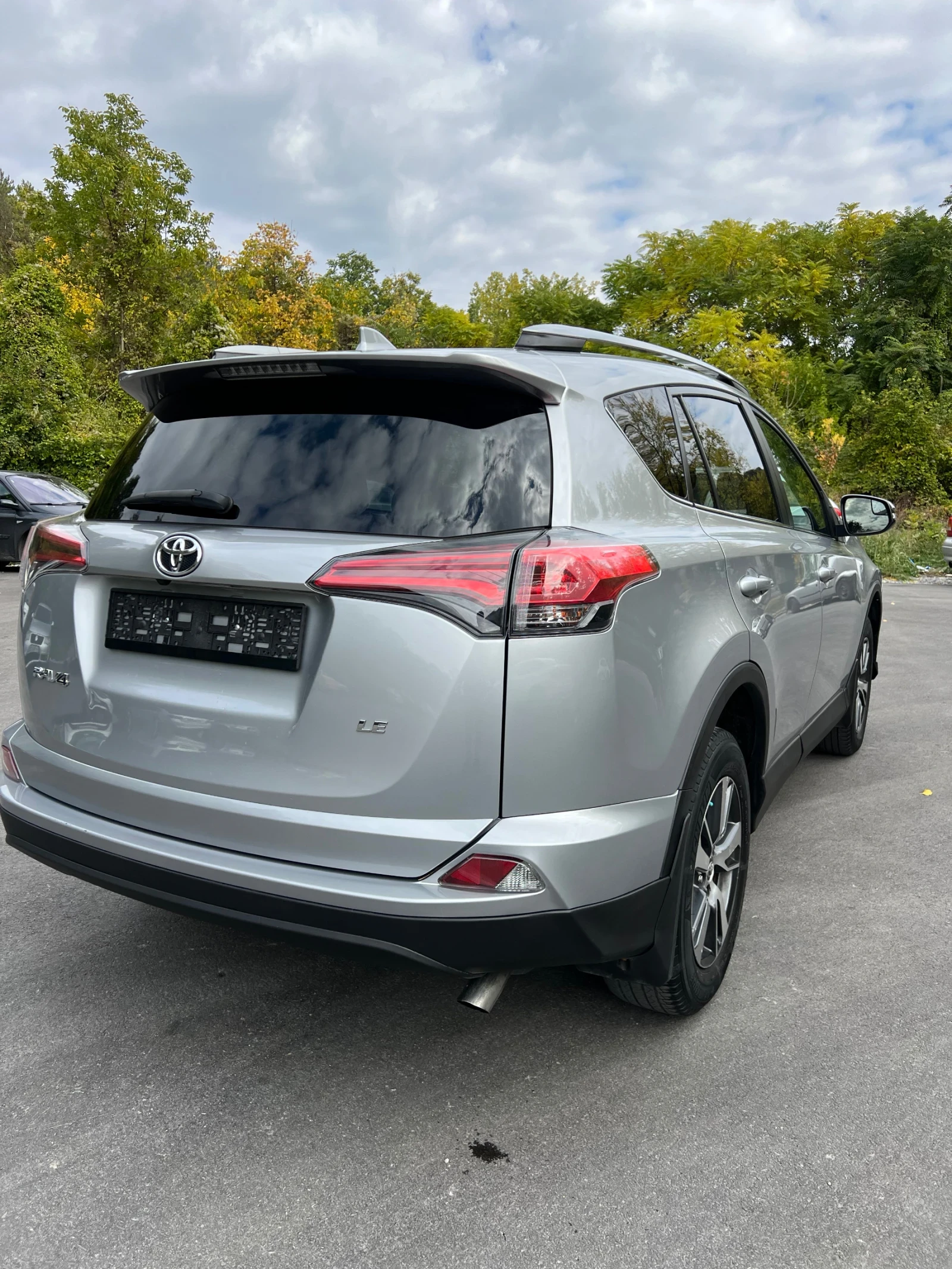 Toyota Rav4 * 2.5* LE* 4x4* АВТОМАТИК*  | Mobile.bg — изображение 6
