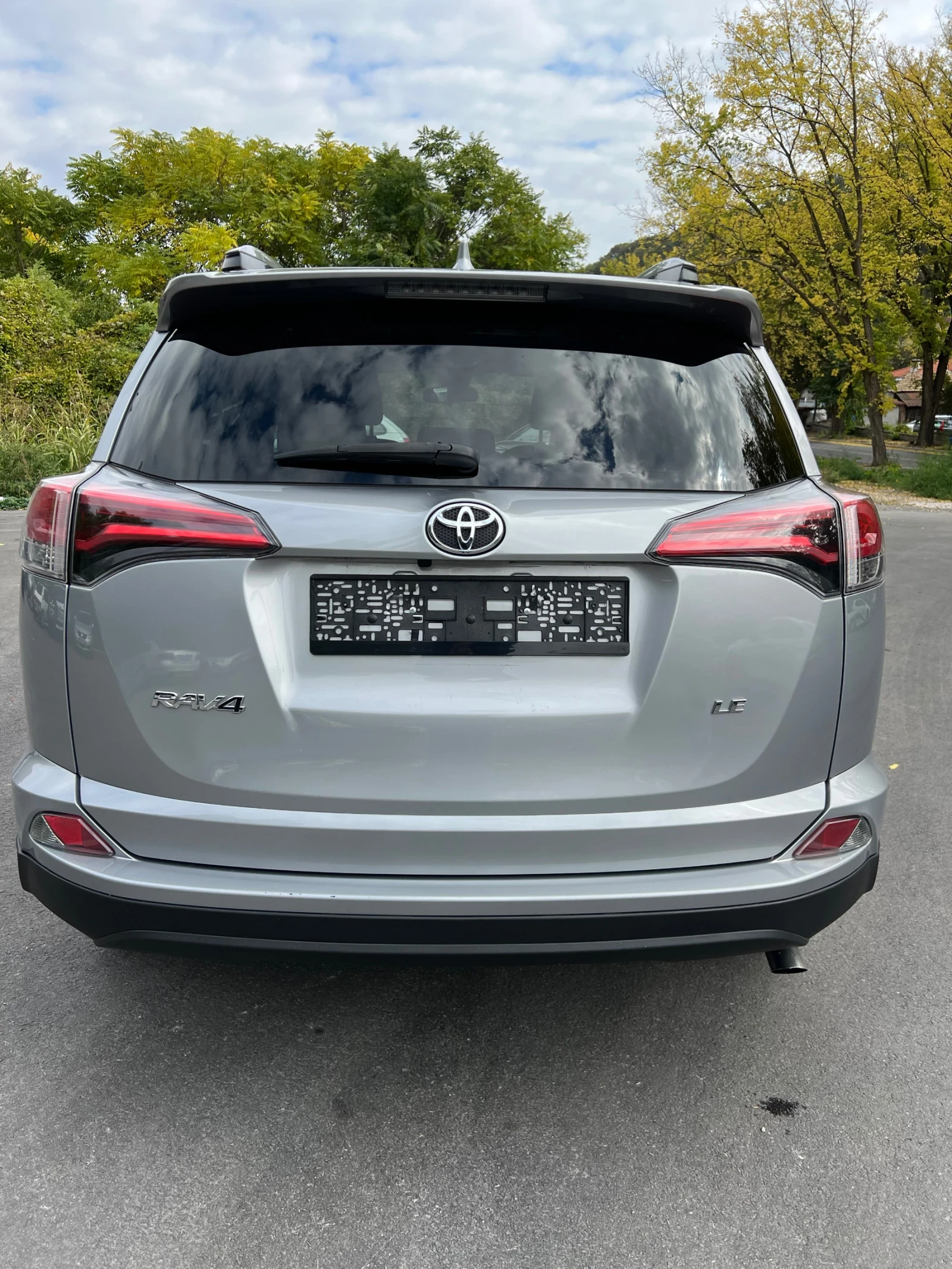 Toyota Rav4 * 2.5* LE* 4x4* АВТОМАТИК*  | Mobile.bg — изображение 5