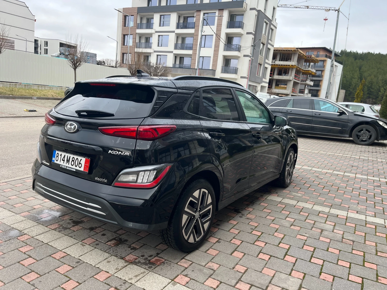 Hyundai Kona 64 Kwh, ����� ����� | Mobile.bg � ����������� 4