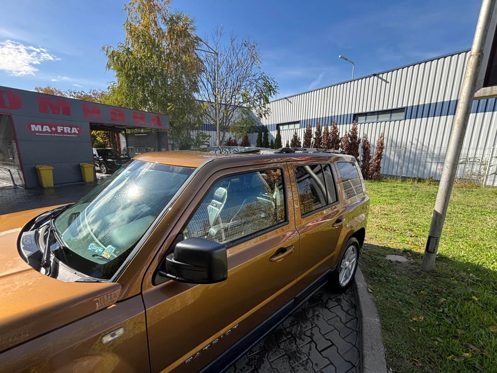 Jeep Patriot 70th anniversary - изображение 4