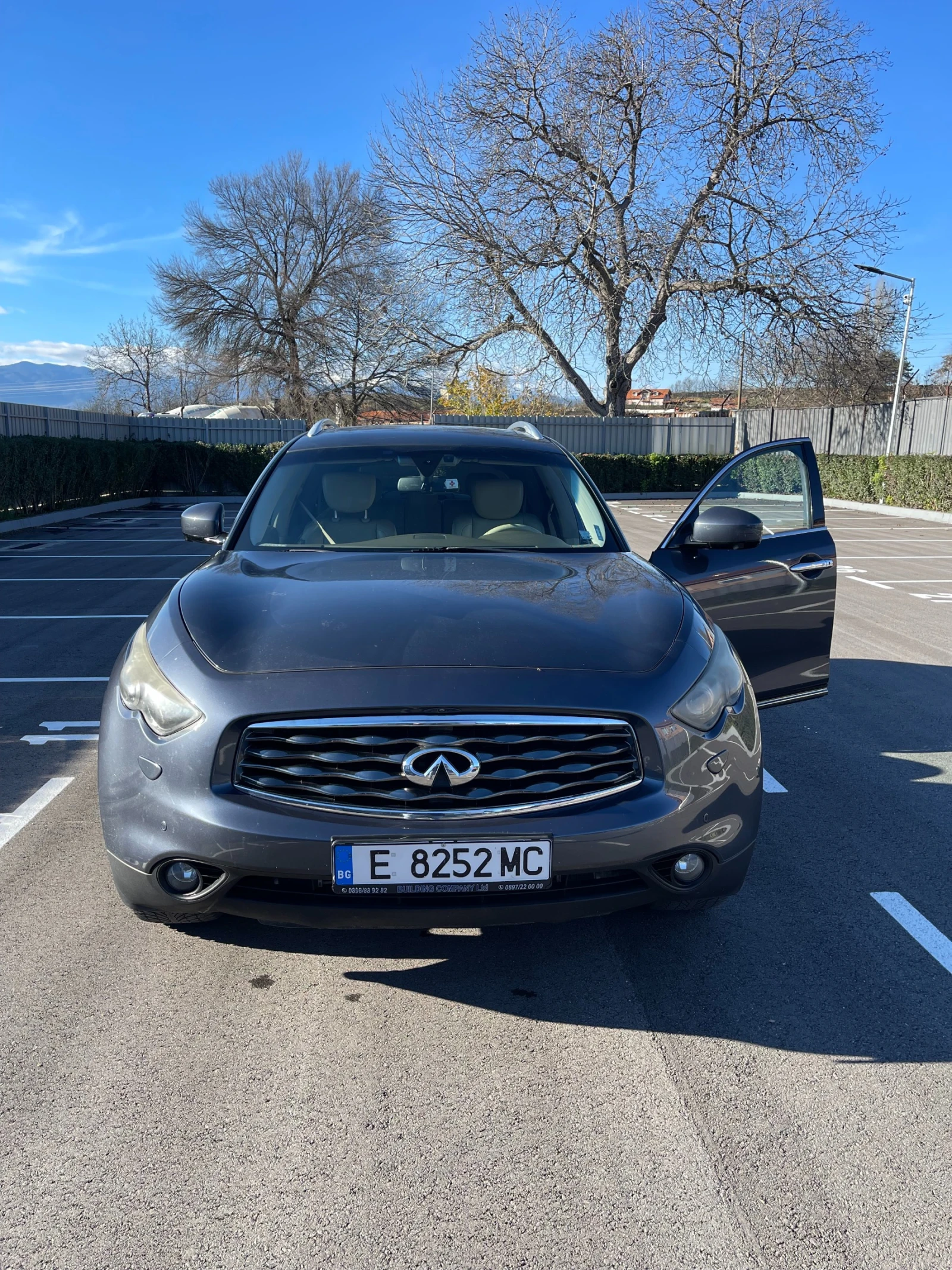 Infiniti Fx 30  - изображение 6