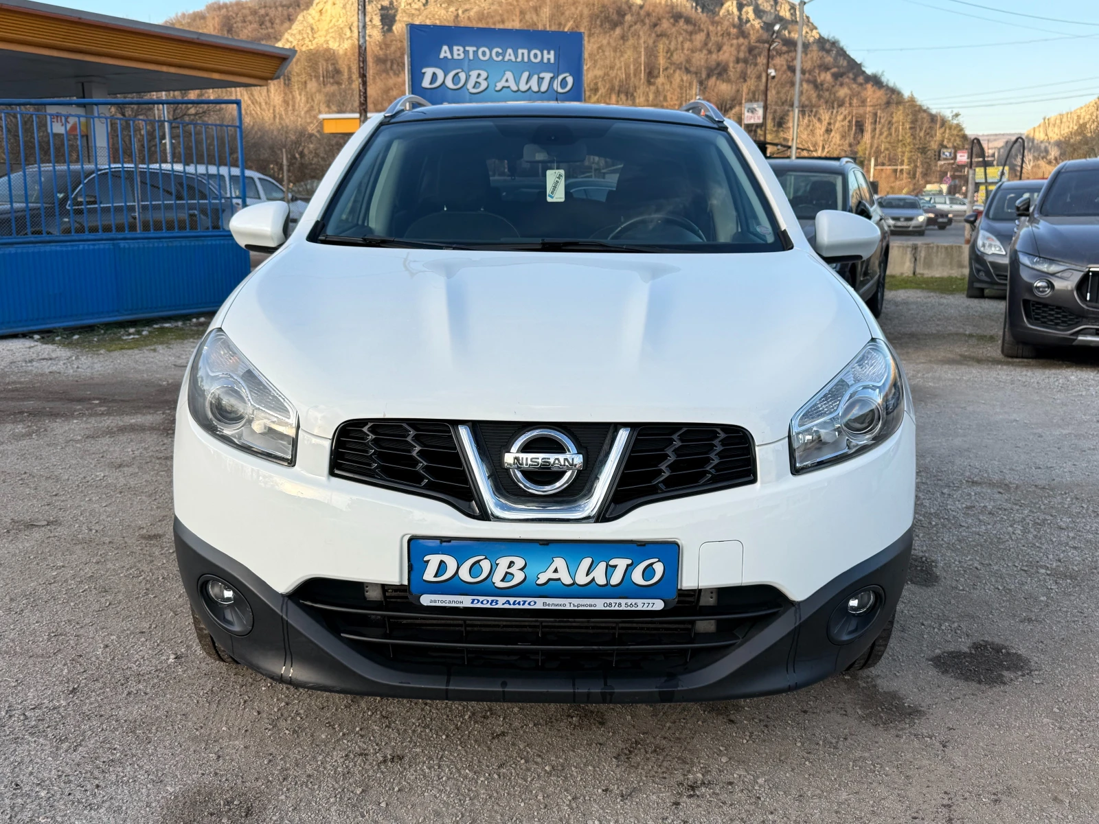Nissan Qashqai 2.0DCI-4X4-N TEC-КАМЕРА-НАВИ-ПАНОРАМА-КЛИМАТРОНИК - изображение 2