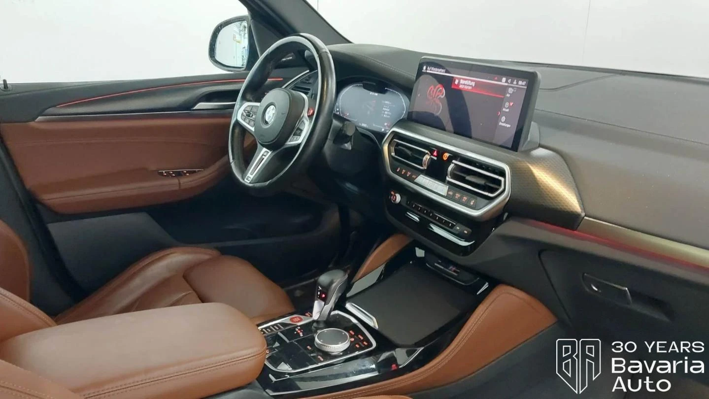 BMW X3 M Competition Sportautomatic - изображение 7