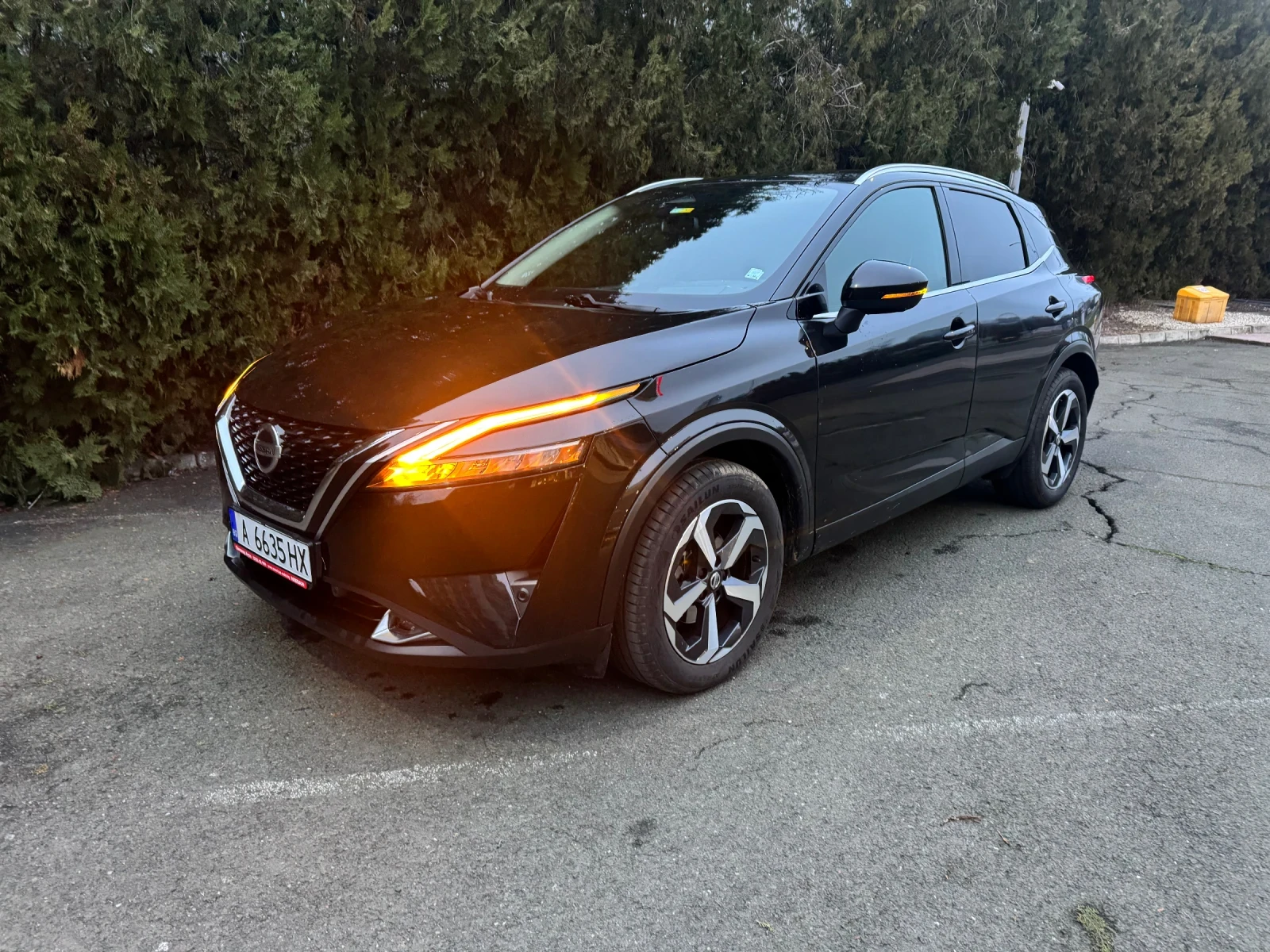 Nissan Qashqai �����������/58000�� | Mobile.bg � ����������� 1