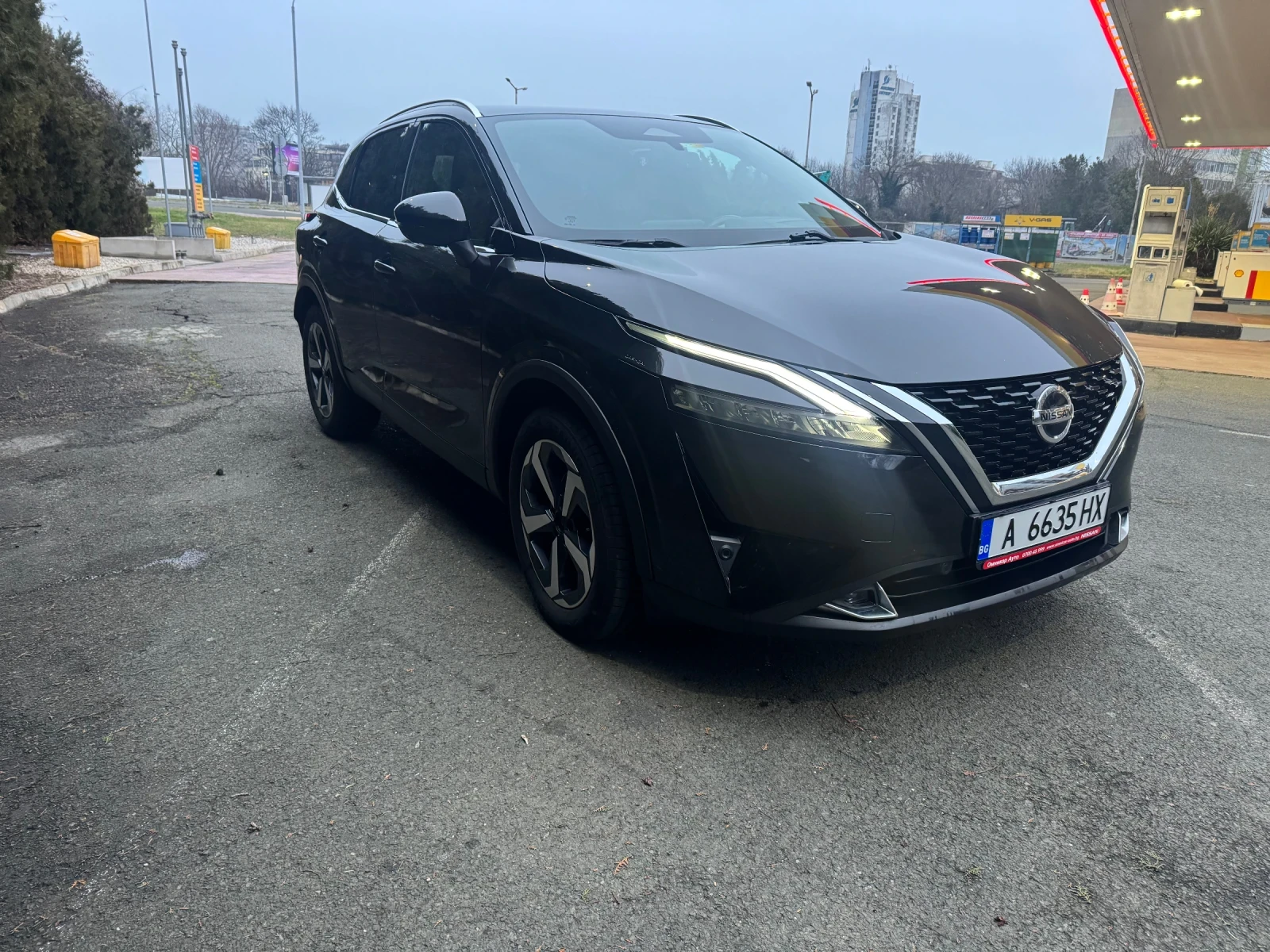 Nissan Qashqai ГАРАНЦИОНЕН/58000км - изображение 4