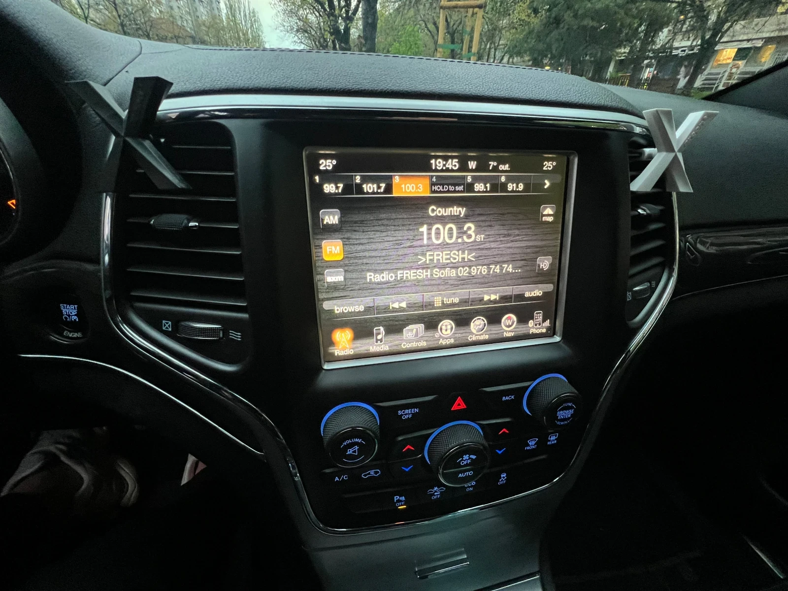 Jeep Grand cherokee High Altitude , снимка 11 - Автомобили и джипове - 53852910