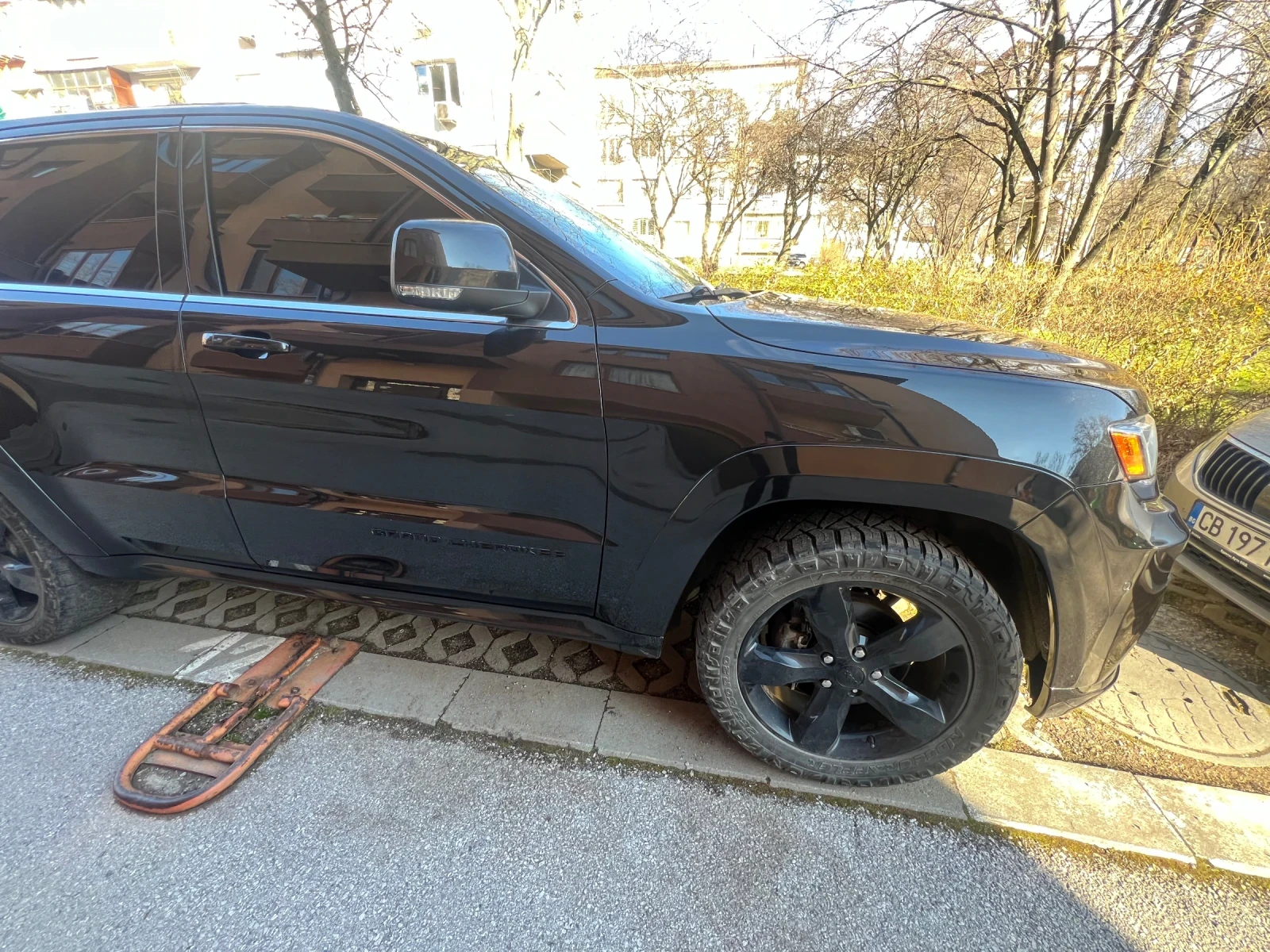 Jeep Grand cherokee High Altitude , снимка 6 - Автомобили и джипове - 53852910