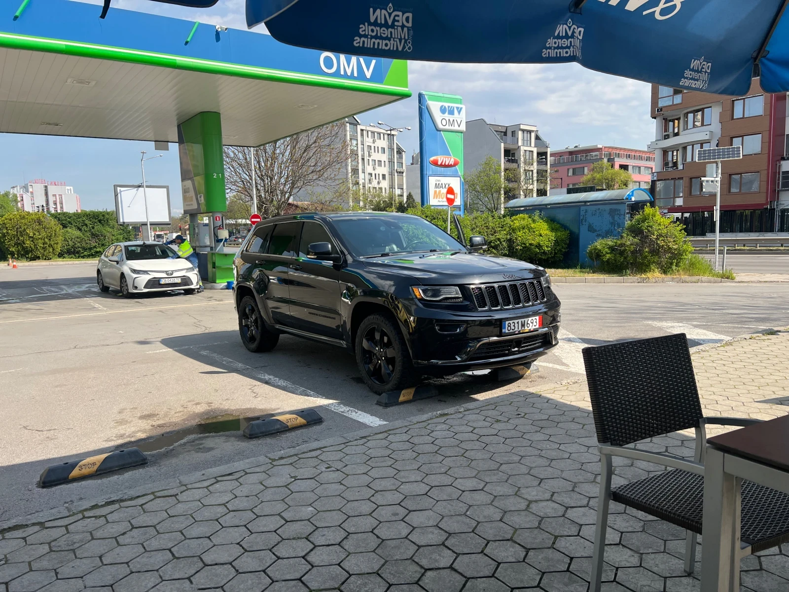 Jeep Grand cherokee High Altitude  | Mobile.bg � ����������� 14