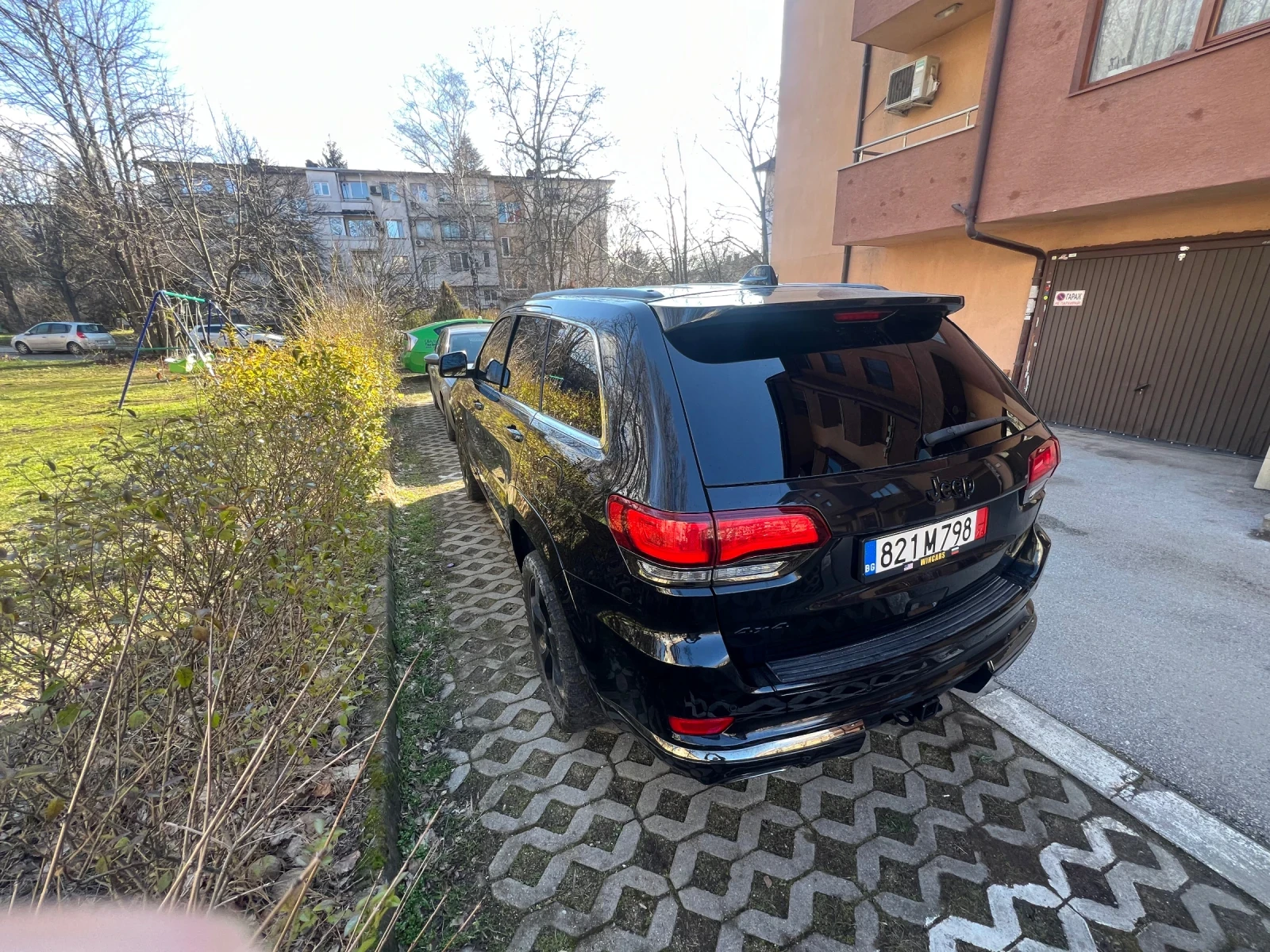 Jeep Grand cherokee High Altitude , снимка 5 - Автомобили и джипове - 53852910