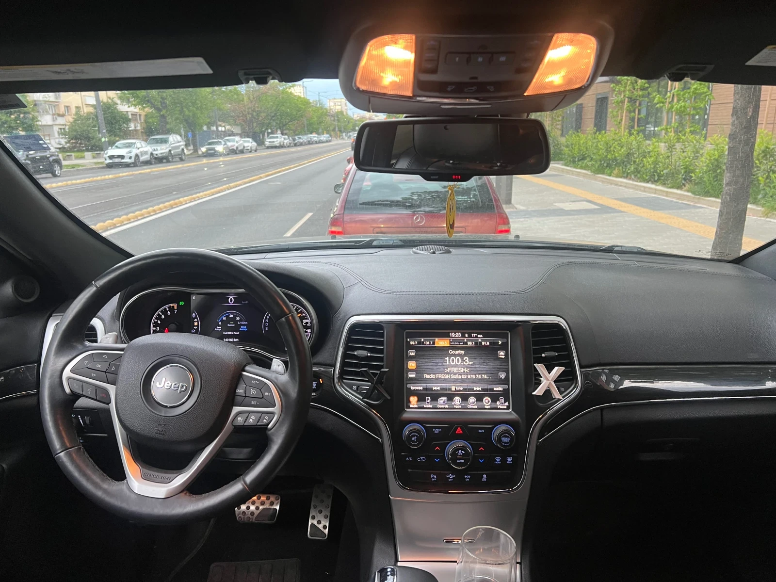 Jeep Grand cherokee High Altitude , снимка 13 - Автомобили и джипове - 53852910