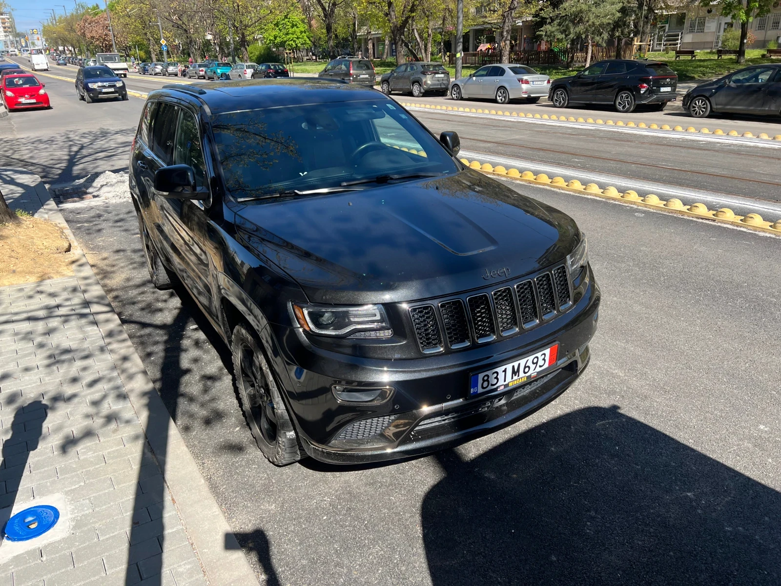 Jeep Grand cherokee High Altitude  | Mobile.bg � ����������� 16