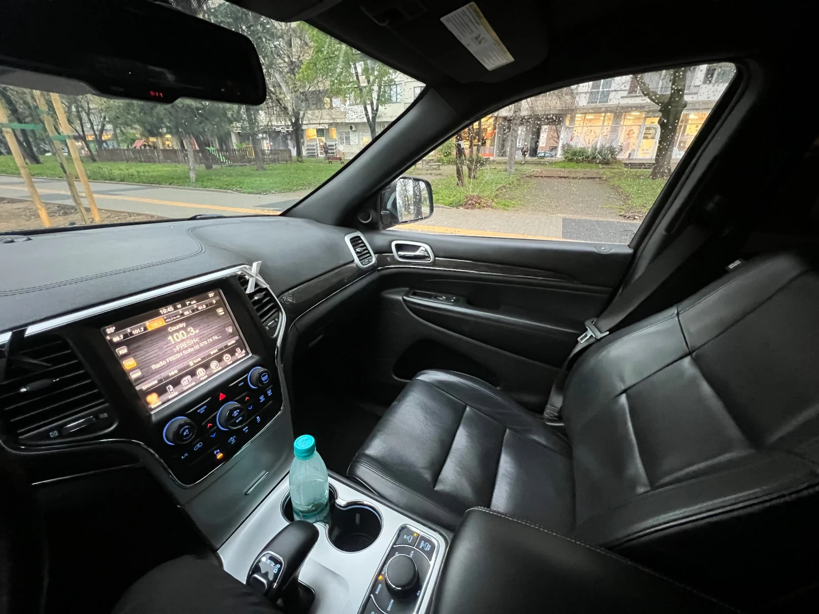 Jeep Grand cherokee High Altitude , снимка 9 - Автомобили и джипове - 53852910