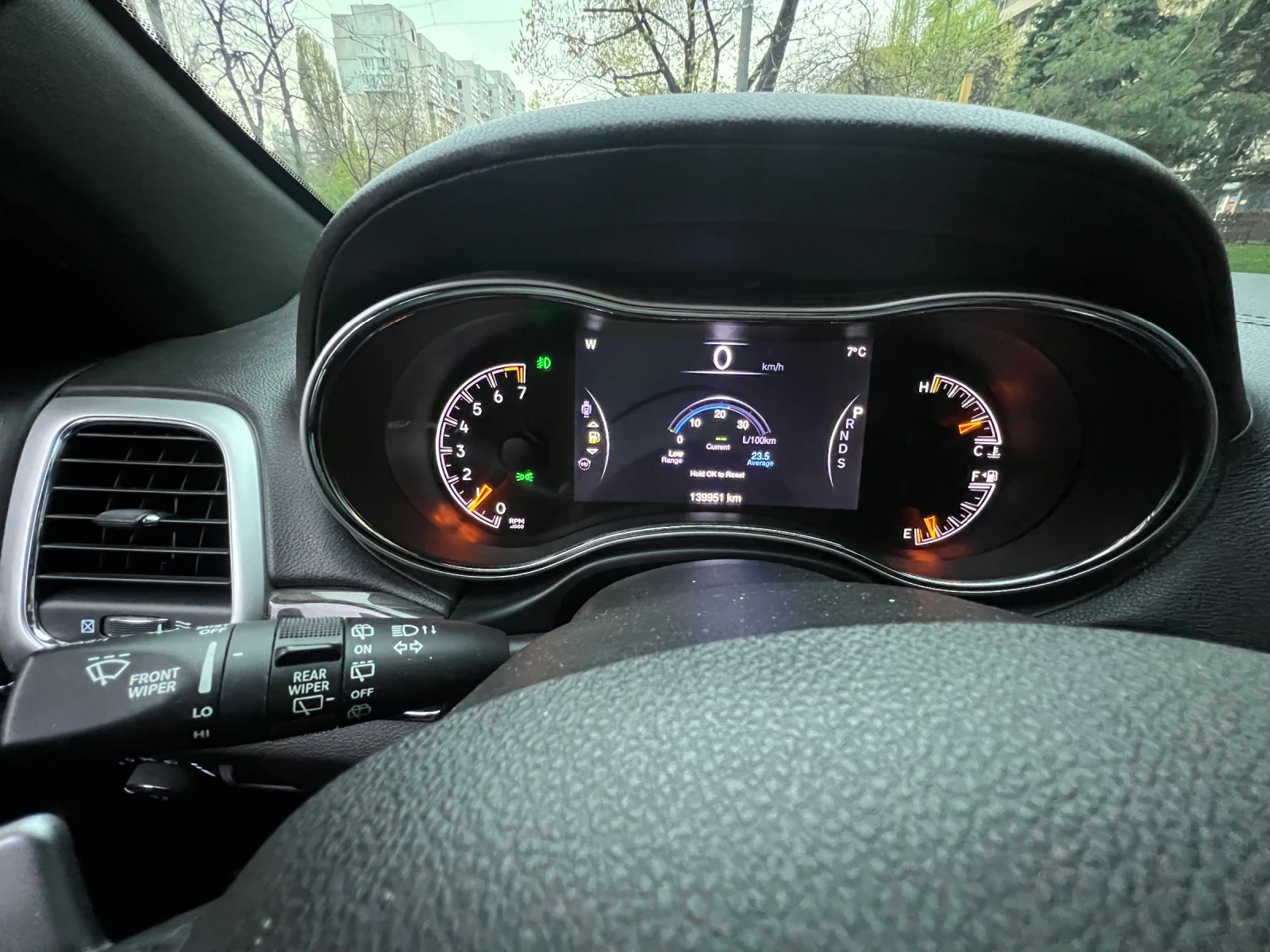 Jeep Grand cherokee High Altitude , снимка 12 - Автомобили и джипове - 53852910