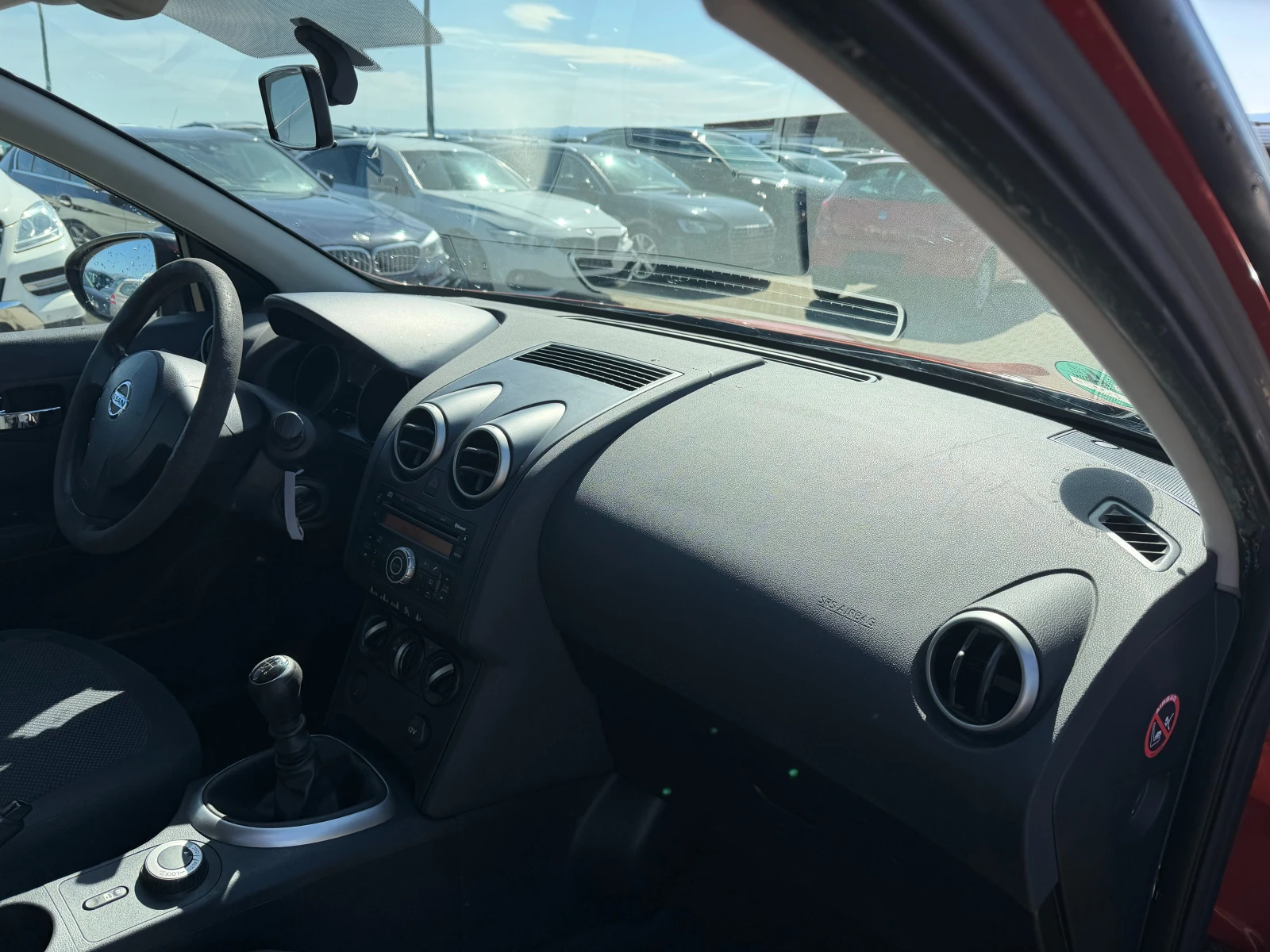 Nissan Qashqai 2.0i 4X4 EURO 4, снимка 10 - Автомобили и джипове - 53769501