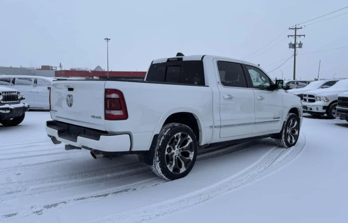 Dodge RAM 1500 * Limited * ОБДУХВАНЕ* 360КАМЕРИ* ДВА КЛЮЧА* , снимка 4 - Автомобили и джипове - 53824565