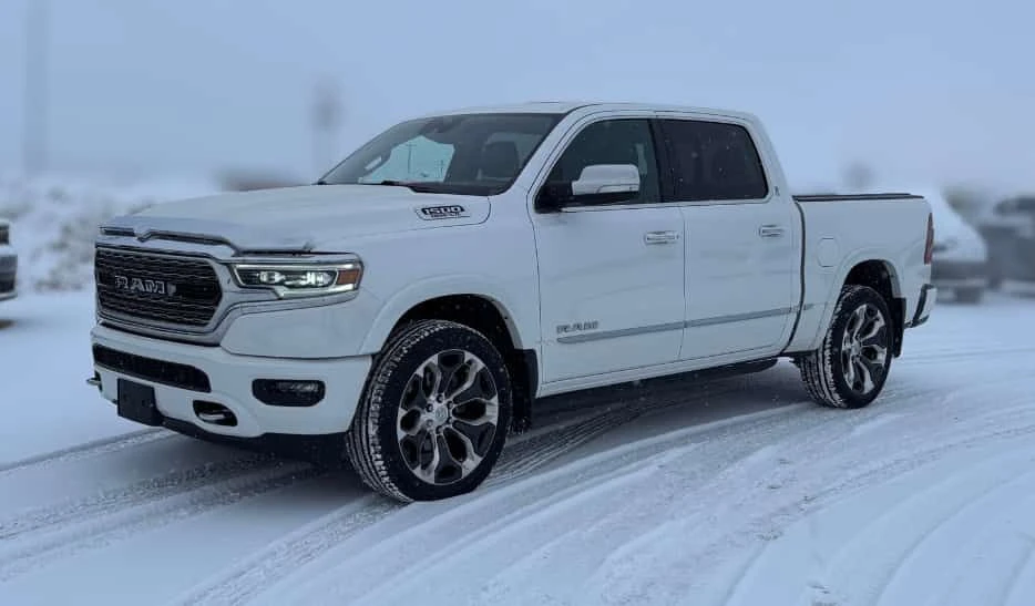 Dodge RAM 1500 * Limited * ОБДУХВАНЕ* 360КАМЕРИ* ДВА КЛЮЧА* 