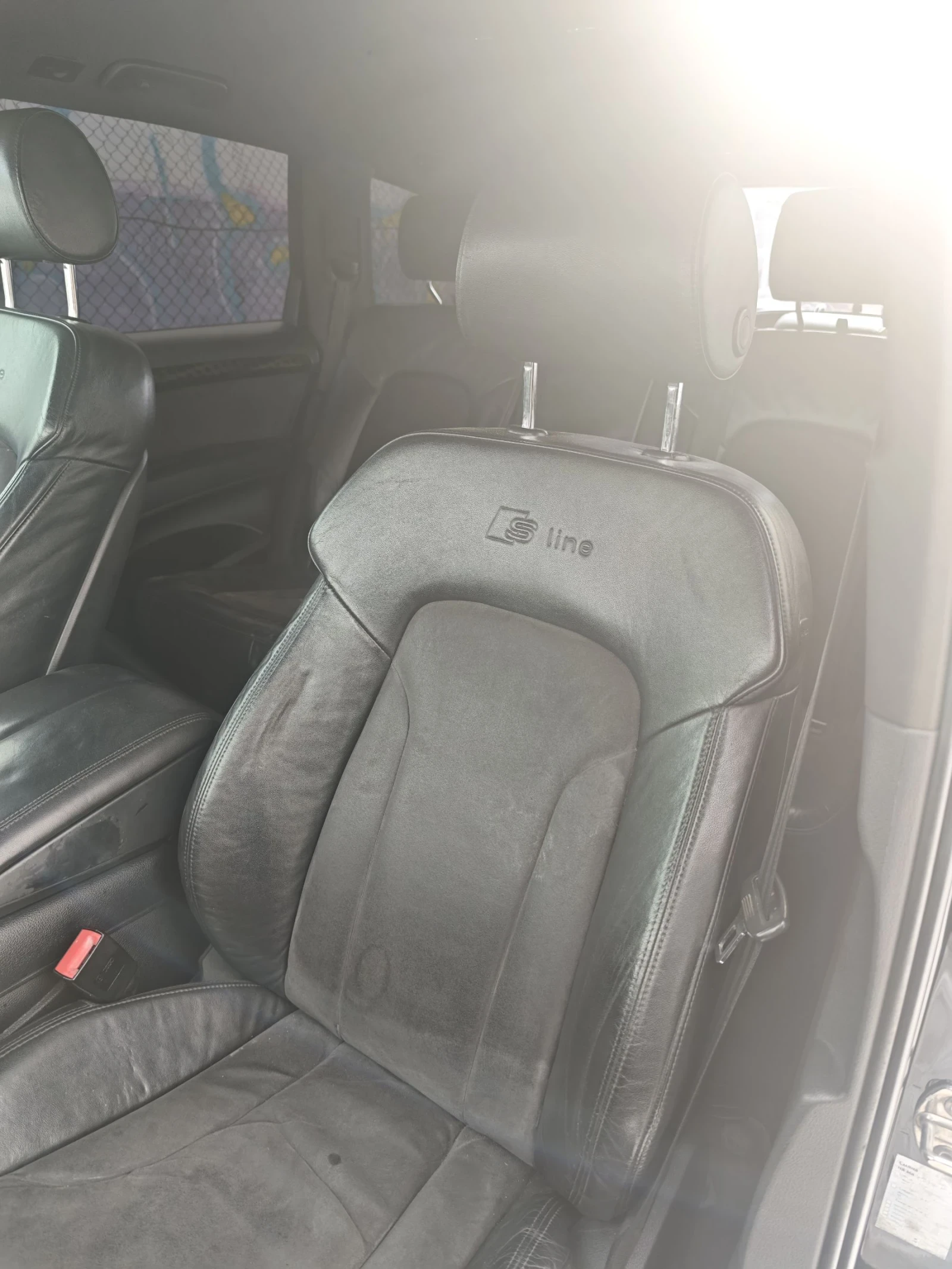 Audi Q7 4.2 TDI, снимка 4 - Автомобили и джипове - 53880249