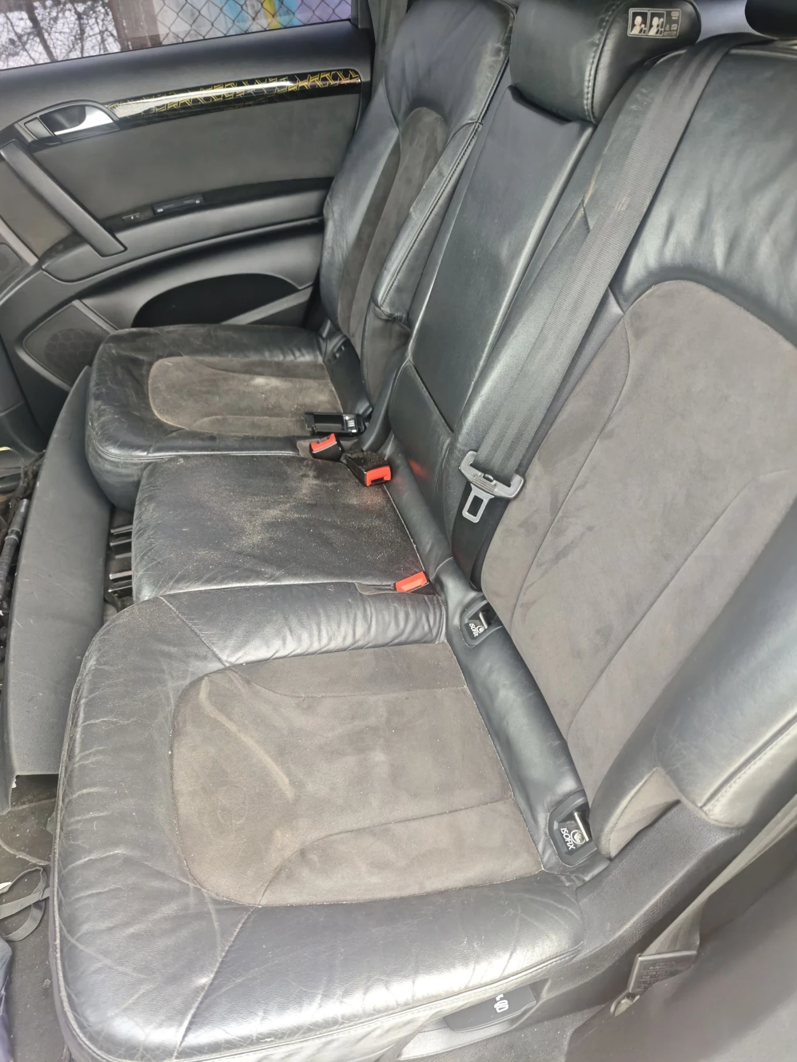 Audi Q7 4.2 TDI, снимка 11 - Автомобили и джипове - 53880249