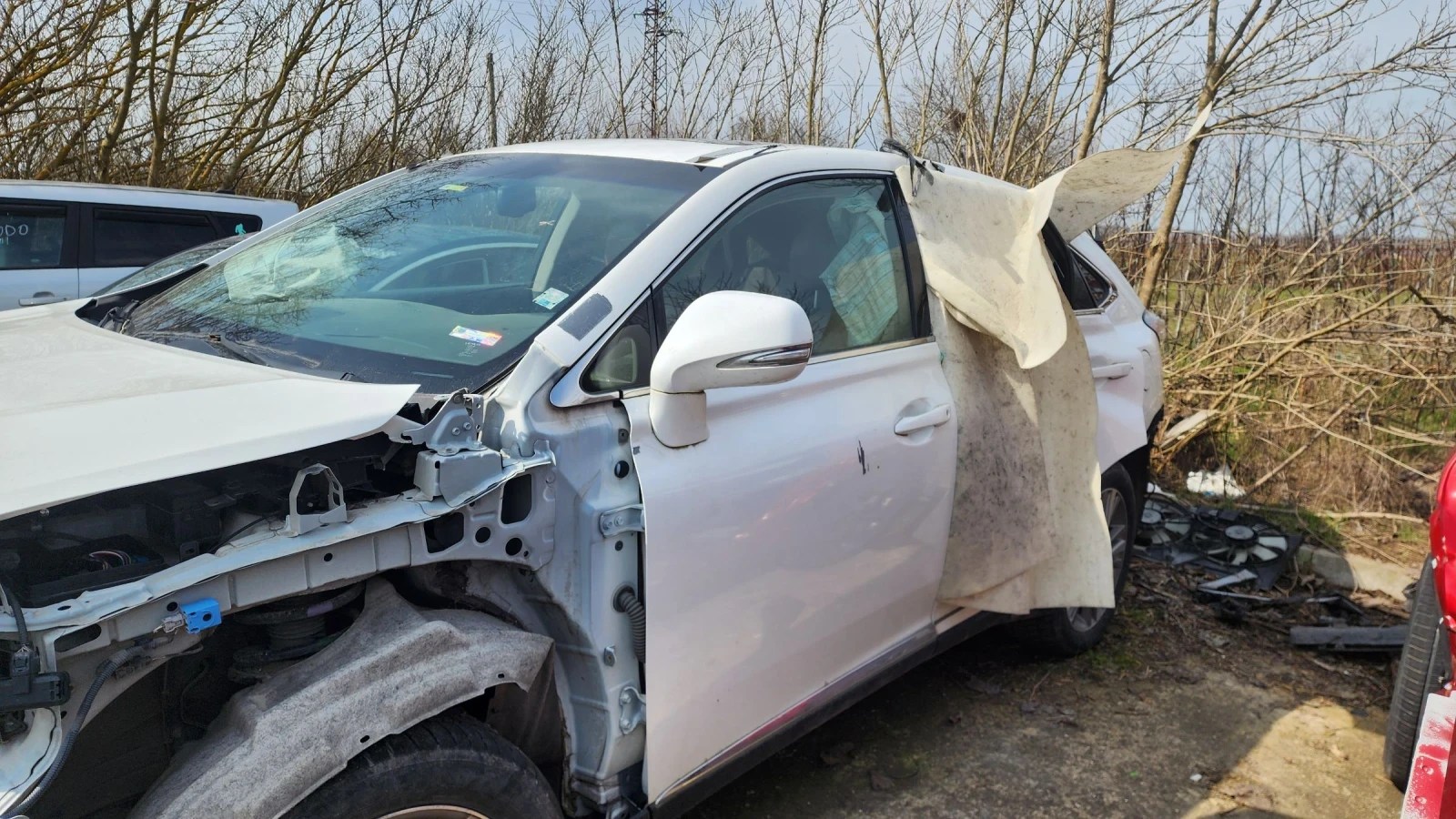 Lexus RX 450h, снимка 2 - Автомобили и джипове - 53894746