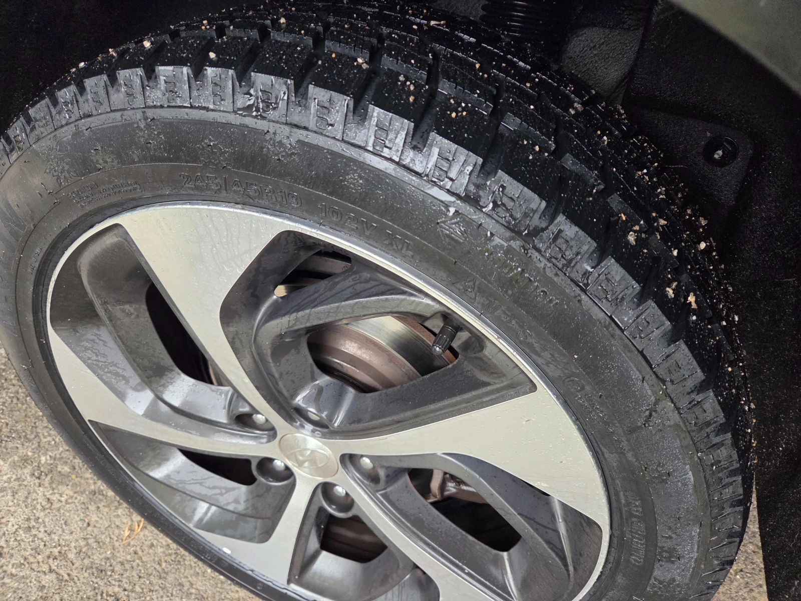 Hyundai Tucson Premium / 4x4 185к.с/FULL, снимка 15 - Автомобили и джипове - 53916666