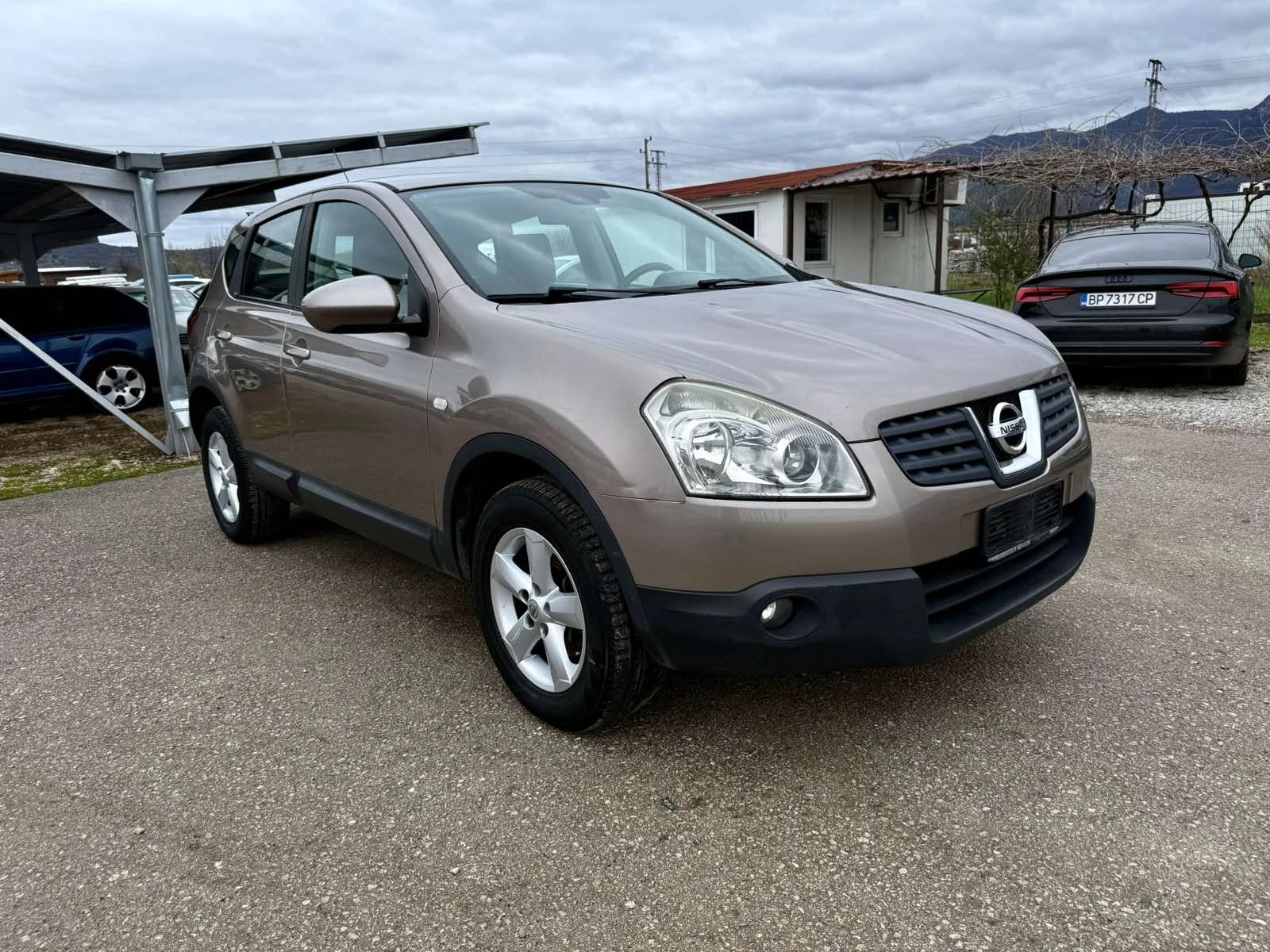 Nissan Qashqai 1.5DCI 107kc Italia, снимка 3 - Автомобили и джипове - 54028158