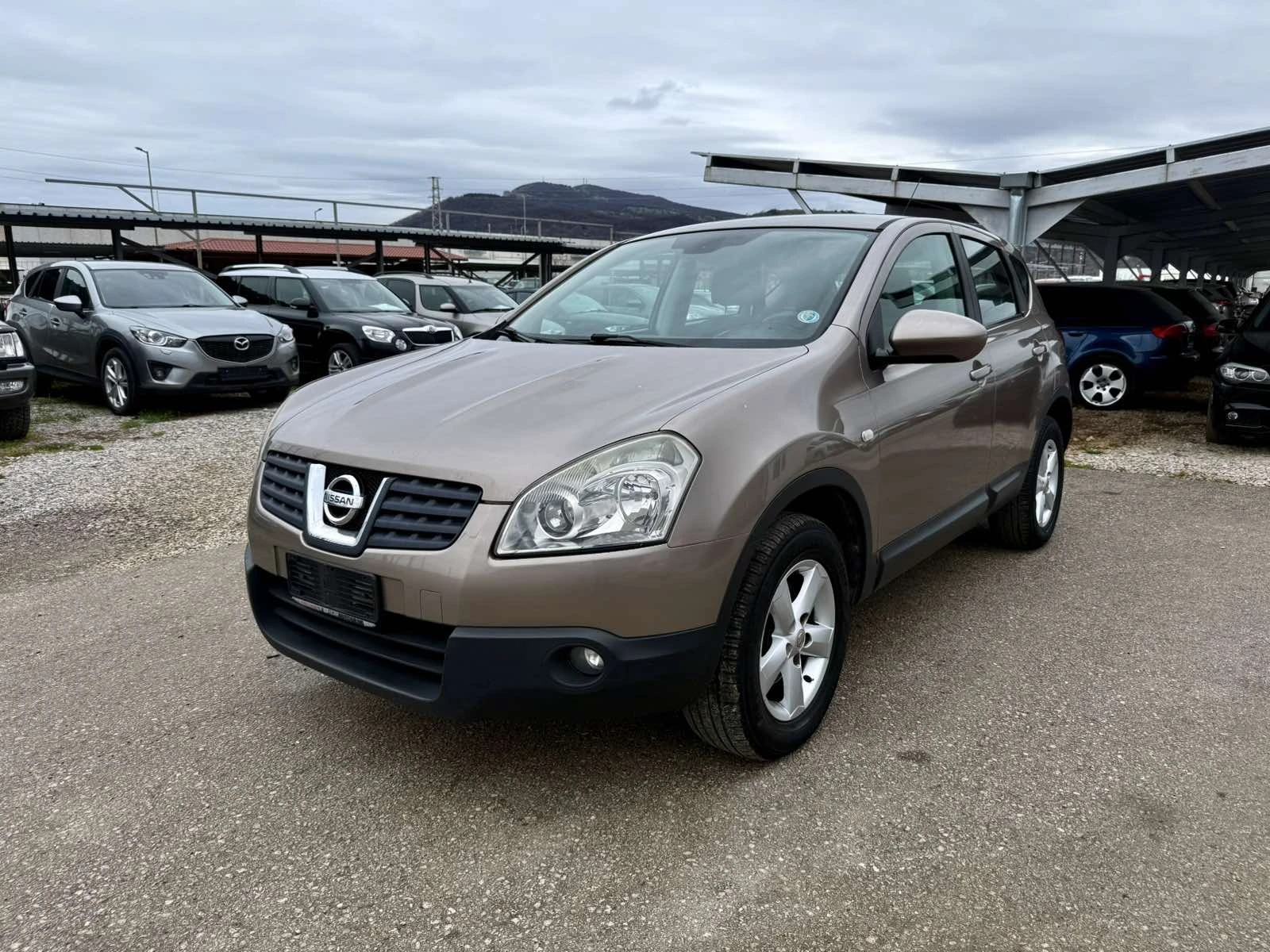 Nissan Qashqai 1.5DCI 107kc Italia