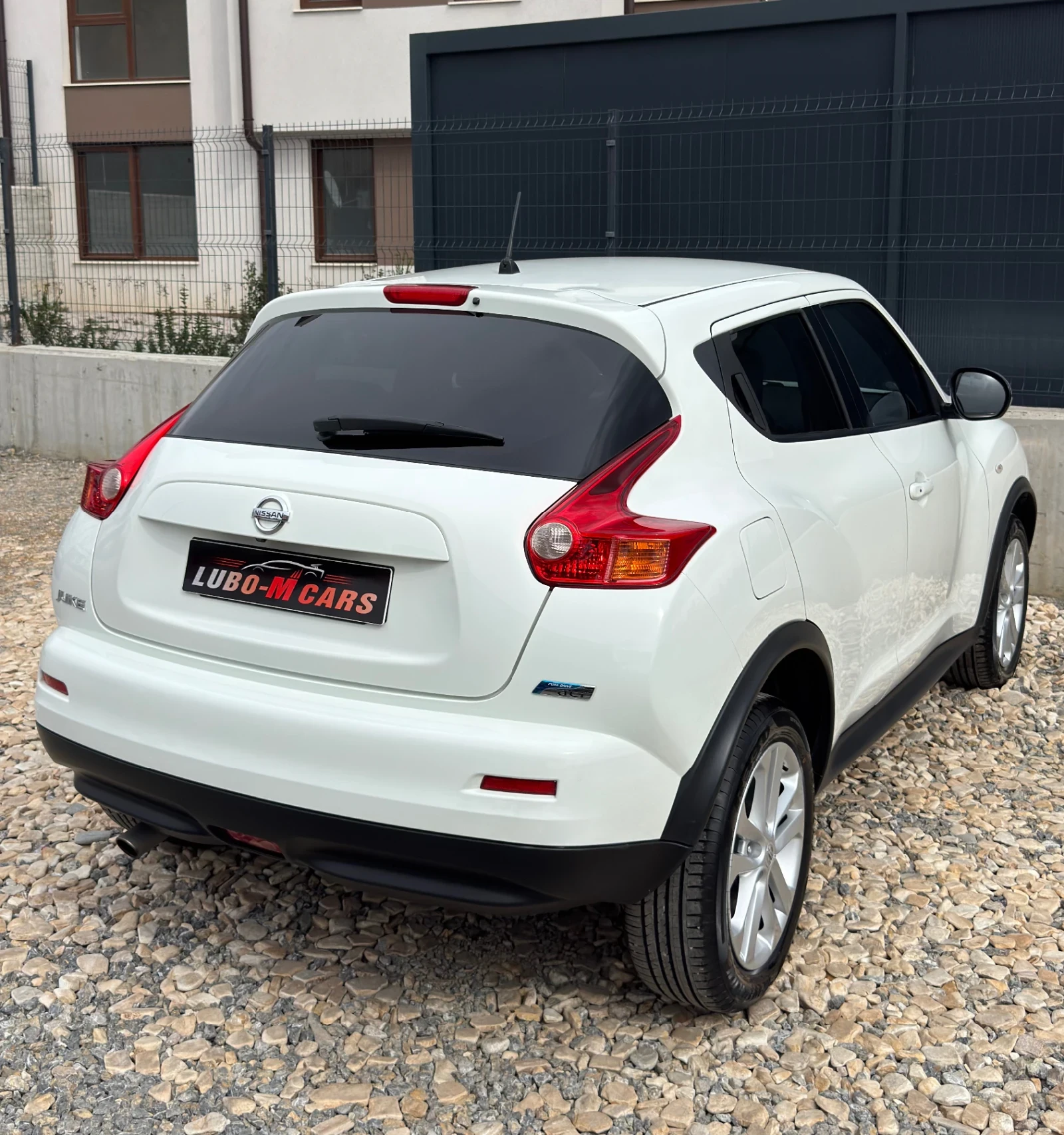 Nissan Juke 1.5DCI* 110* TEKNA* ТОП* , снимка 8 - Автомобили и джипове - 54056590