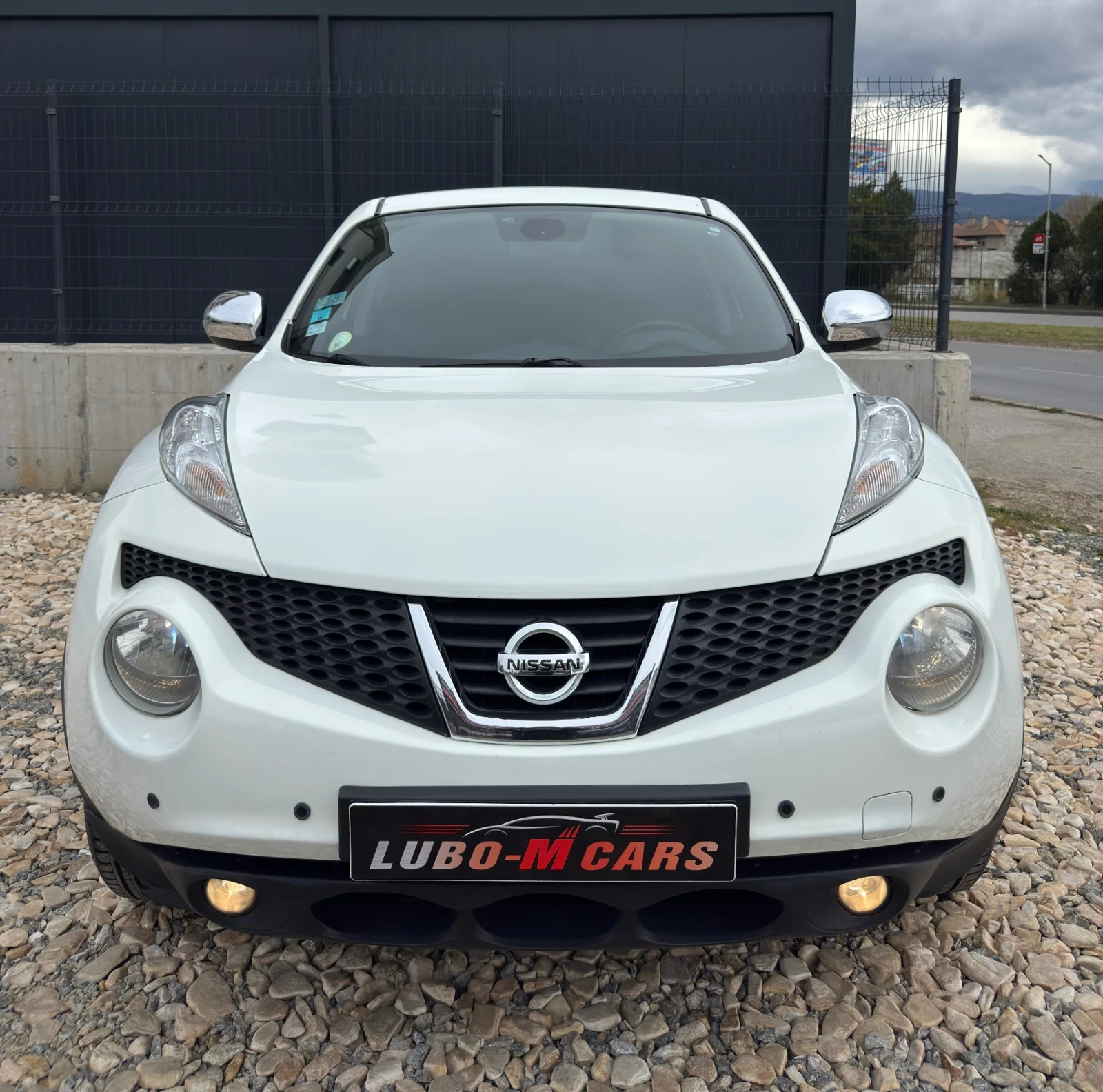 Nissan Juke 1.5DCI* 110* TEKNA* ТОП* , снимка 2 - Автомобили и джипове - 54056590