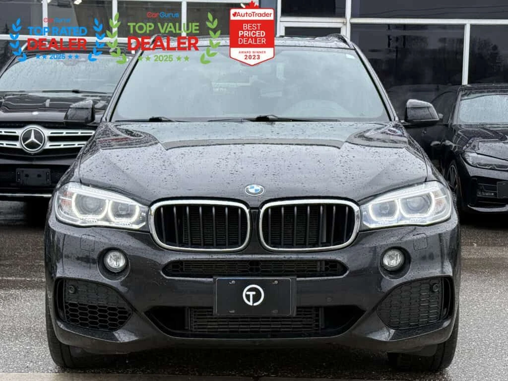 BMW X5 M PKG| HUD| SOFT CLOSE| HARMAN KARDON, снимка 3 - Автомобили и джипове - 54227251