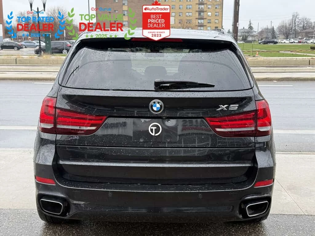 BMW X5 M PKG| HUD| SOFT CLOSE| HARMAN KARDON, снимка 5 - Автомобили и джипове - 54227251