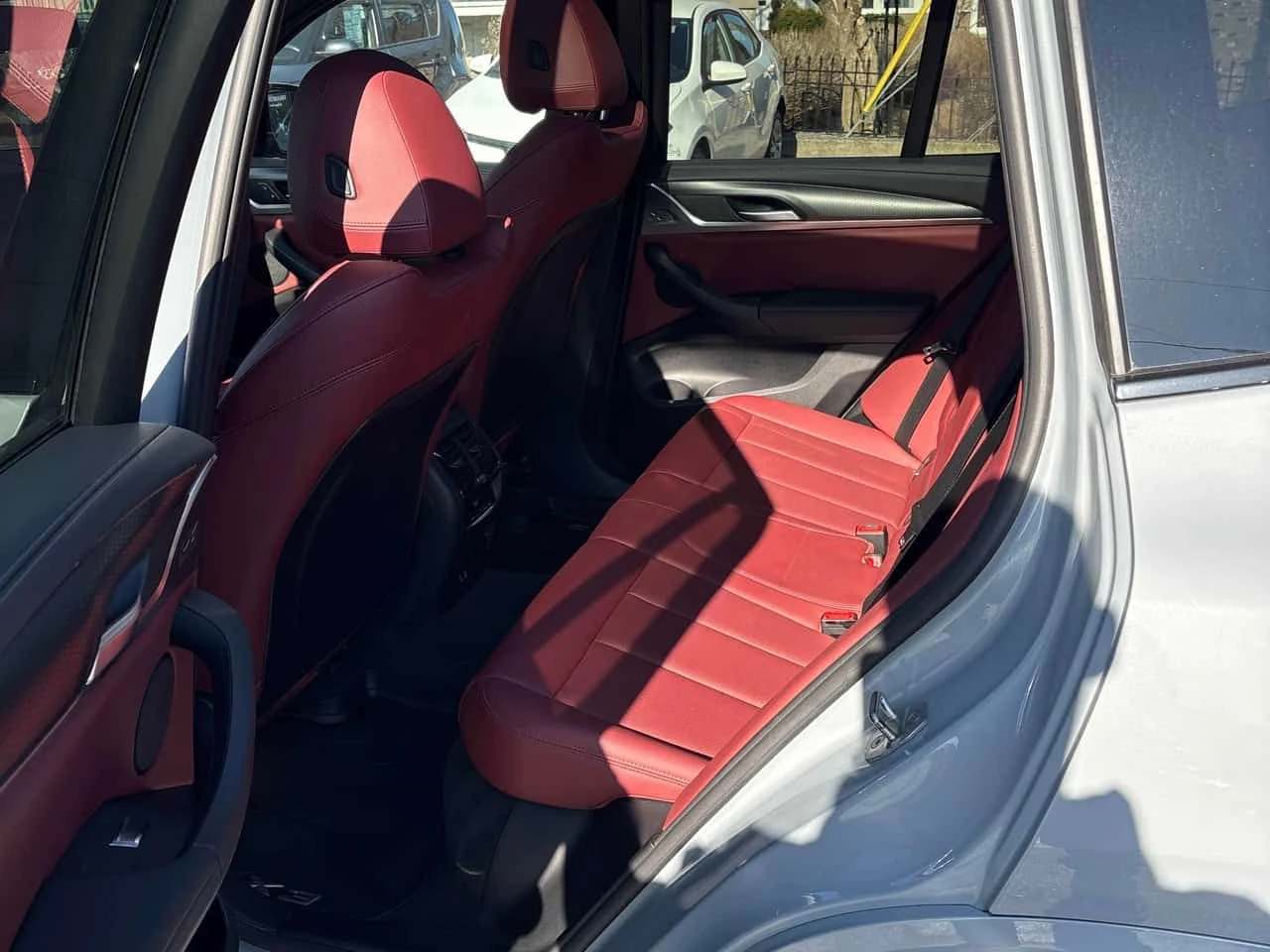 BMW X3 M40i/ПАНОРАМА/ПОДГРЕВИ, снимка 12 - Автомобили и джипове - 54272989