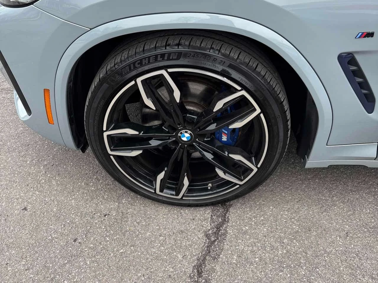 BMW X3 M40i/ПАНОРАМА/ПОДГРЕВИ, снимка 6 - Автомобили и джипове - 54272989