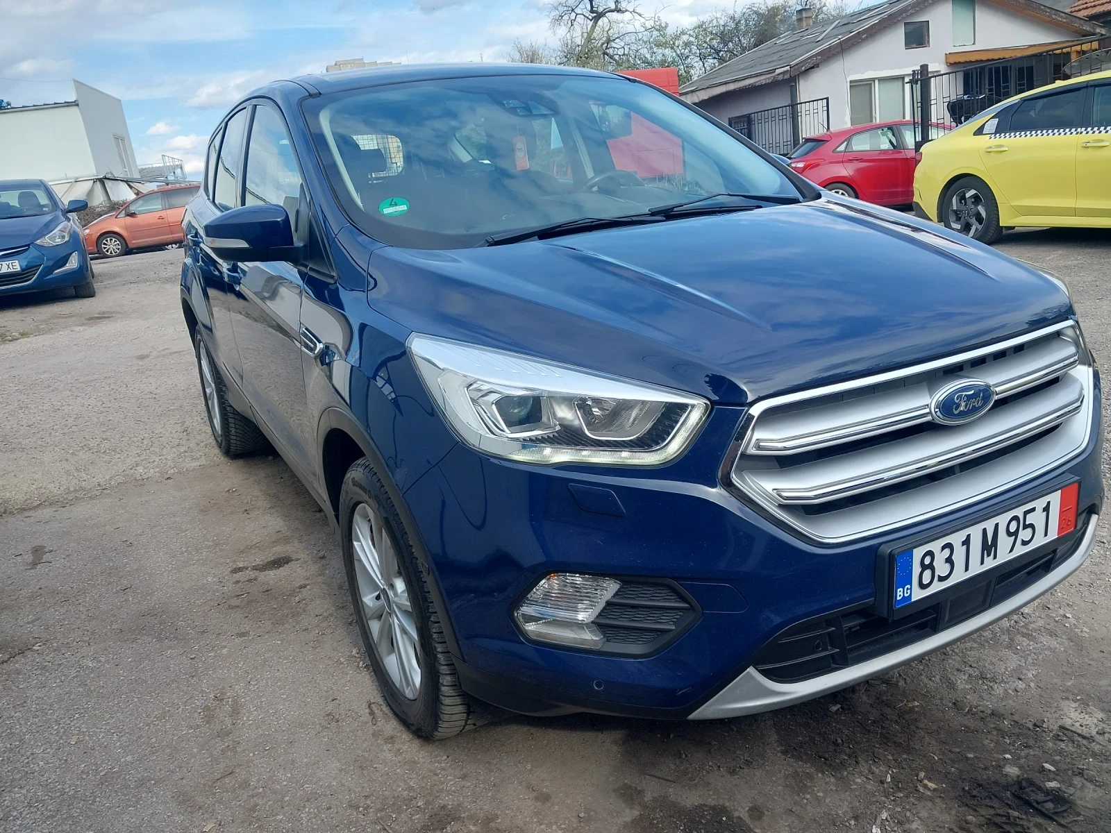 Ford Kuga Titanium 4x4 2.0D 150ph, снимка 6 - Автомобили и джипове - 54284016