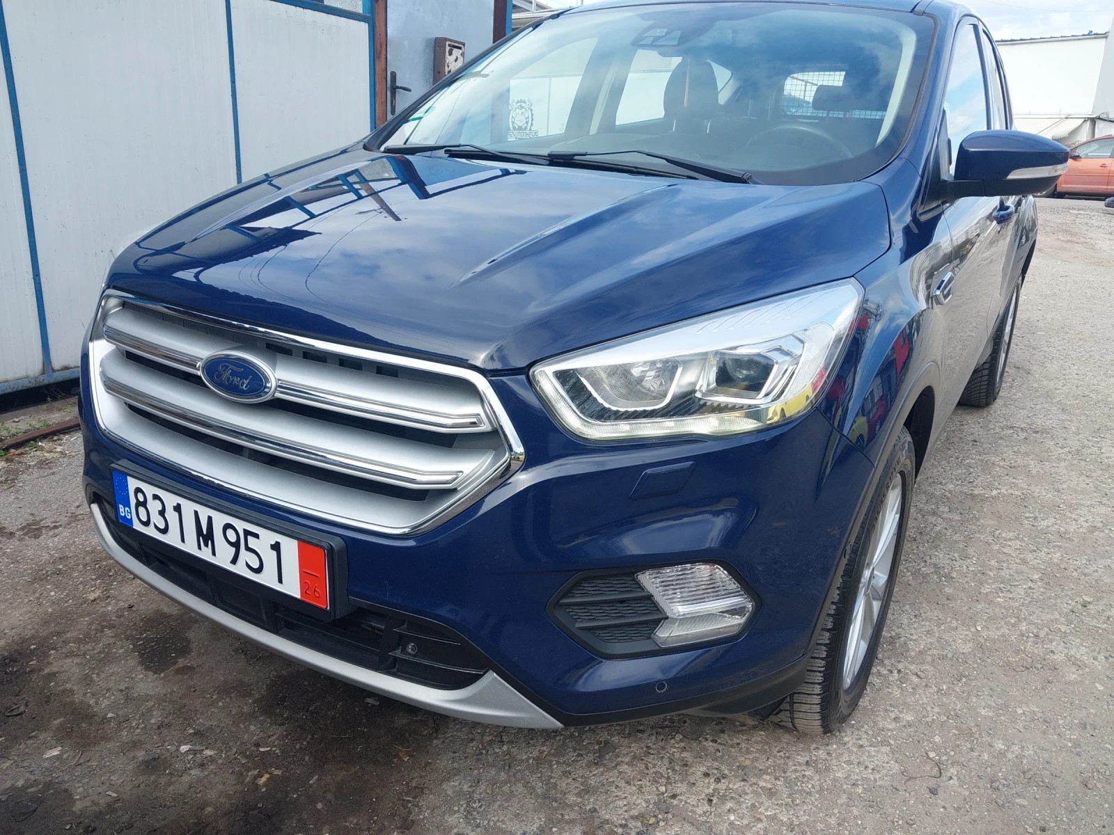 Ford Kuga Titanium 4x4 2.0D 150ph, снимка 4 - Автомобили и джипове - 54284016