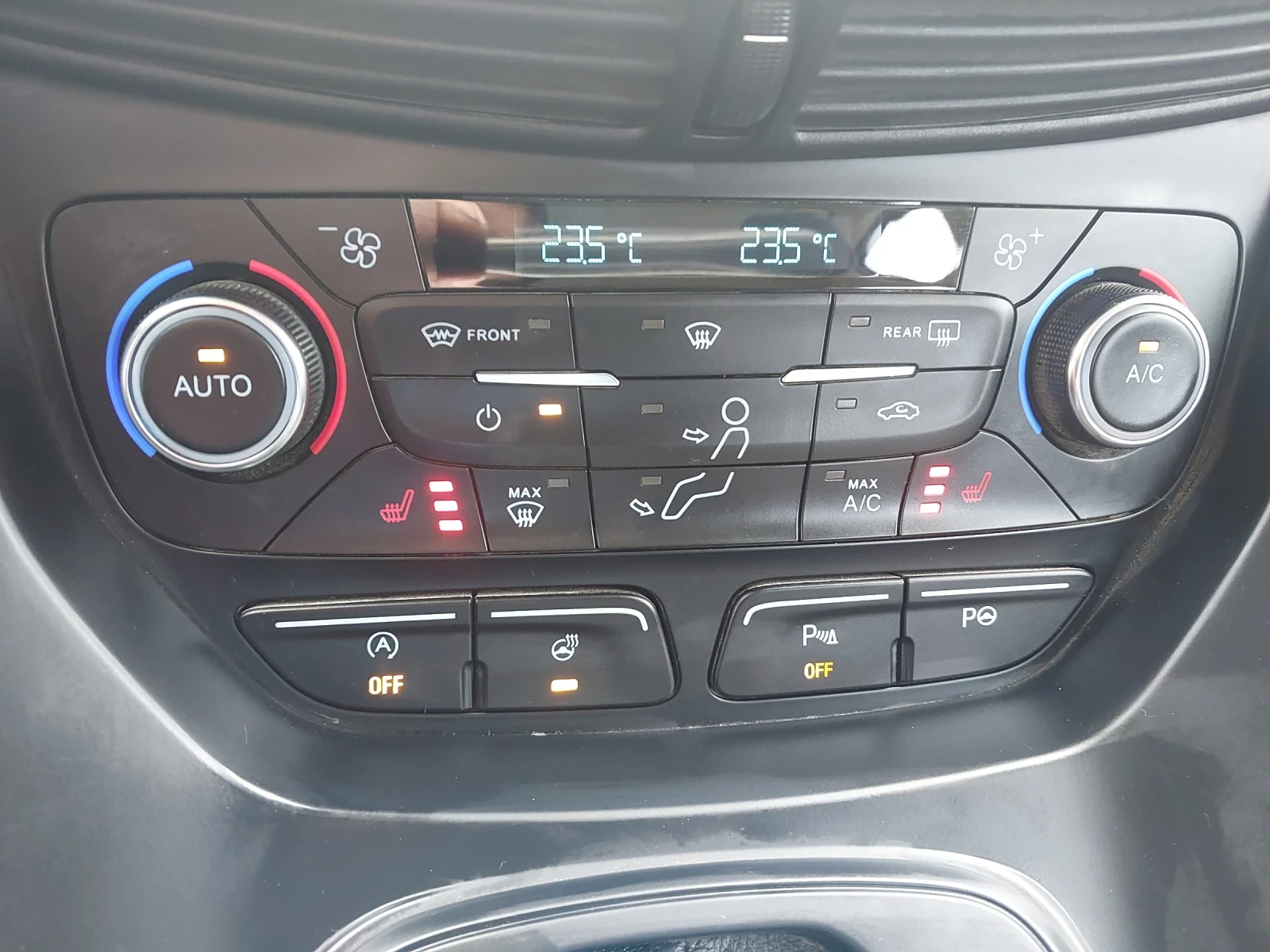 Ford Kuga Titanium 4x4 2.0D 150ph, снимка 11 - Автомобили и джипове - 54284016